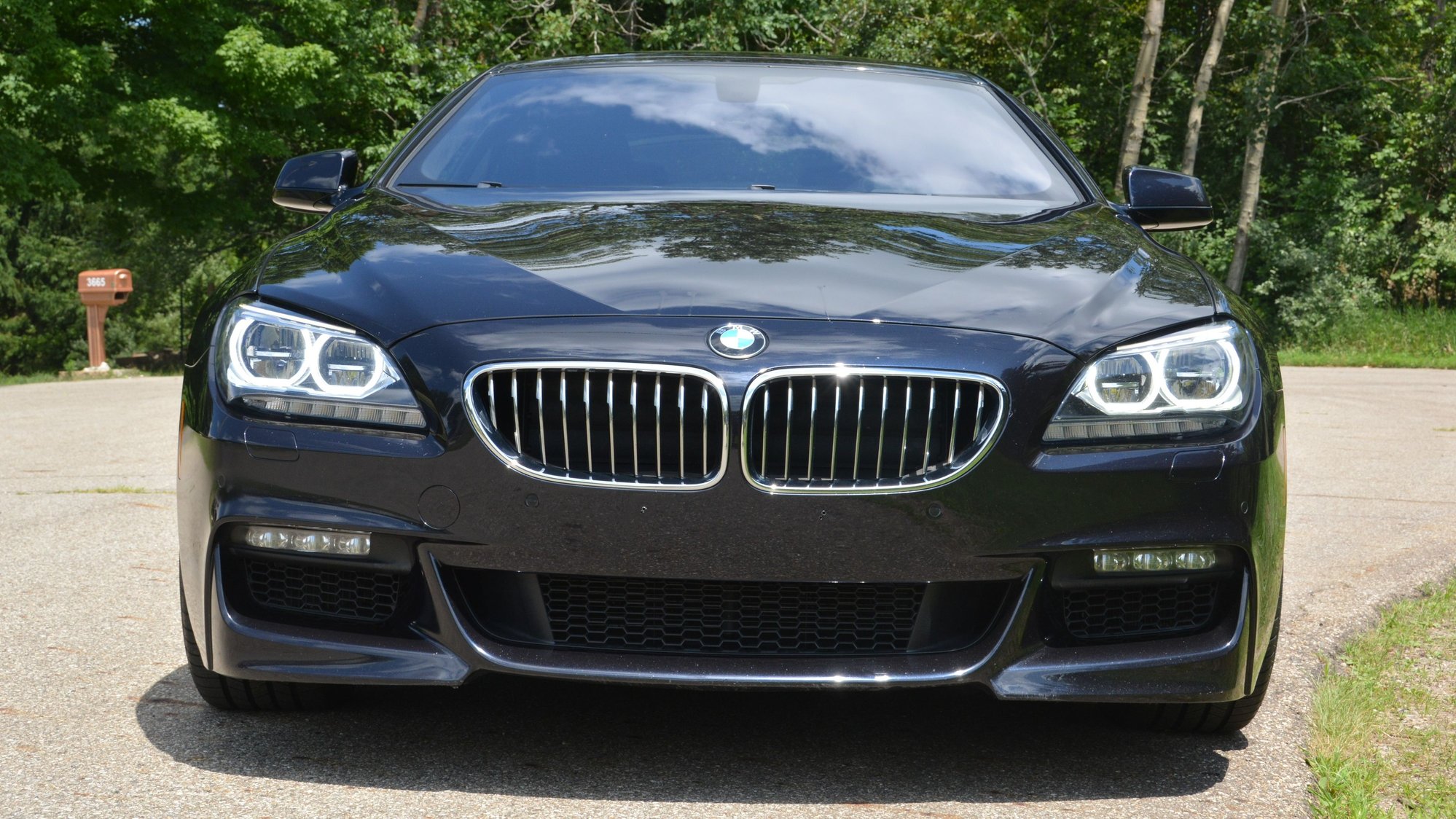 2014 BMW 640i xDrive - 2014 BMW 640 i xDrive - Used - VIN WBALY1C57EDZ73473 - 6 cyl - AWD - Automatic - Coupe - Black - East Lansing, MI 48823, United States