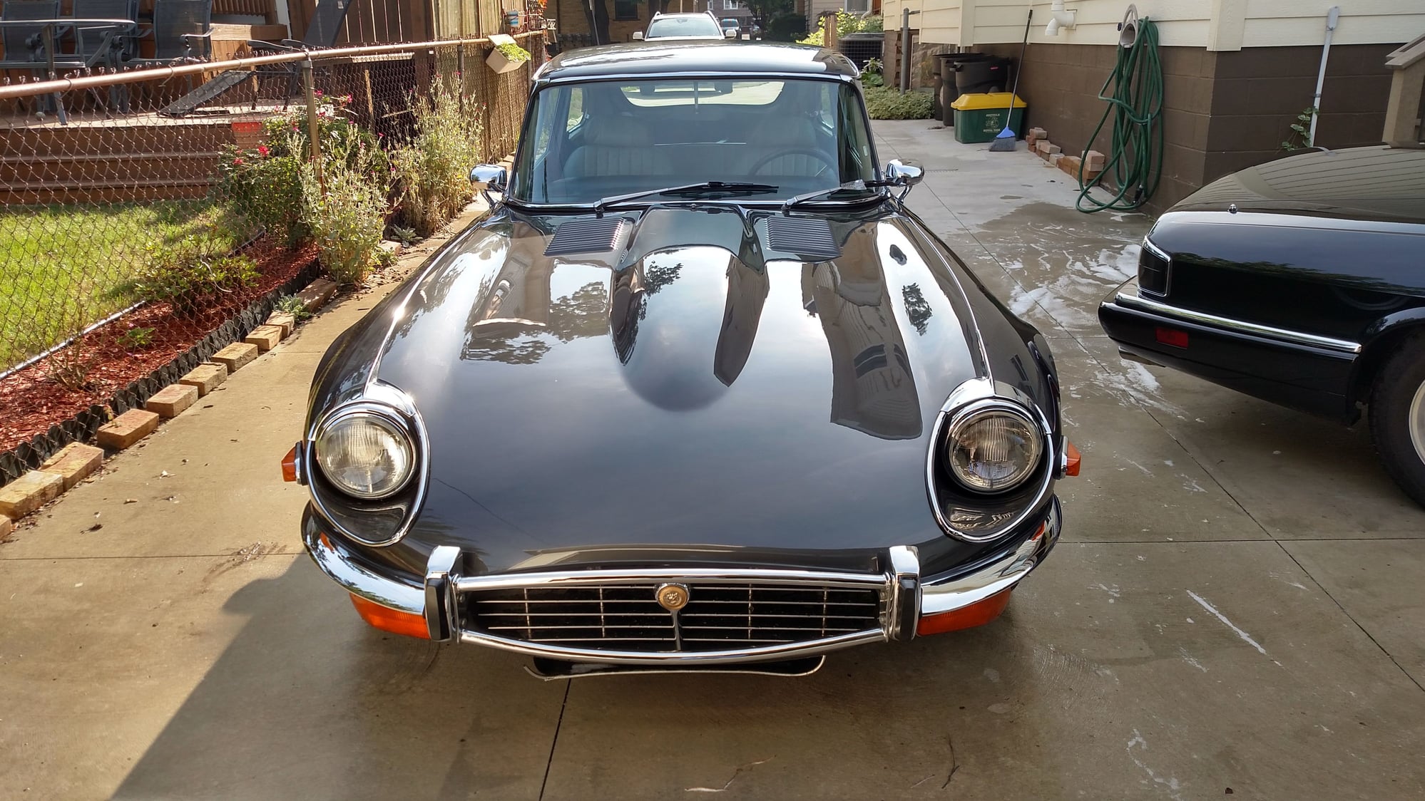 1972 Jaguar XKE - 1972 XKE III 2+2 4spd manual - Used - VIN xxxxxxxxxx1S72905 - 61,000 Miles - 12 cyl - 2WD - Manual - Coupe - Gray - Royal Oak, MI 48067, United States