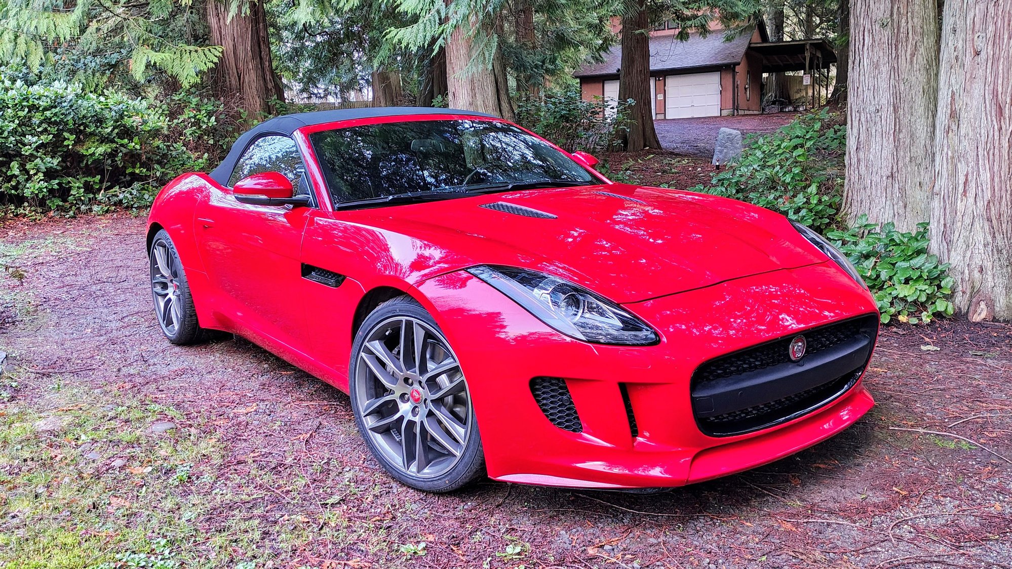 2016 with color matched lip and side splitters