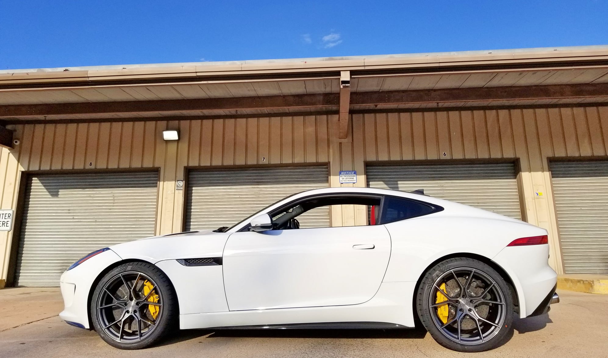 Wheels and Tires/Axles - Stance SF07 20x9.5/10 with Kumho Ecsta PS91 tires - Used - 2014 to 2020 Jaguar F-Type - Fort Worth, TX 76116, United States