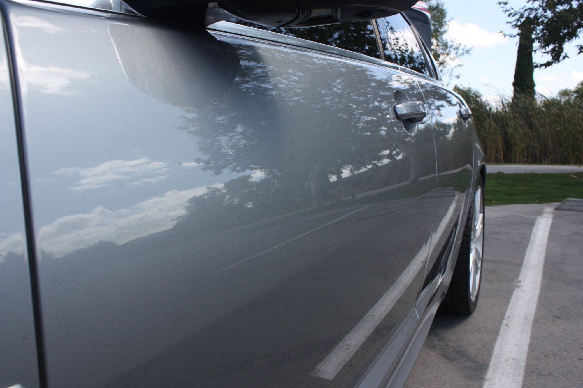 2012 Jaguar XFR - 2012 Jaguar XFR - Used - VIN SAJWA0JC3CMS38830 - 189,000 Miles - 8 cyl - 2WD - Automatic - Gray - San Diego, CA 92130, United States