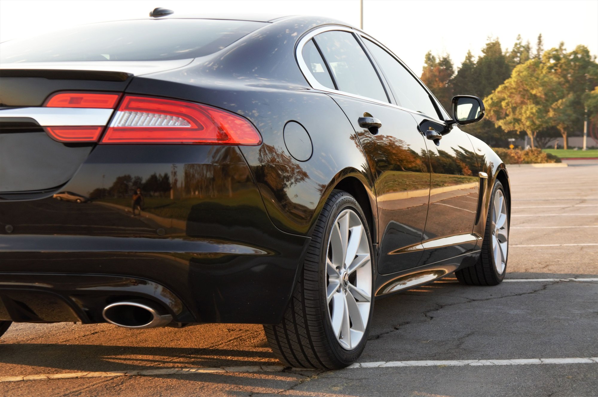 2012 Jaguar XF - 2012 Jaguar XF Portfolio 5.0 V8 Sport Pkg, Ext. Warranty - Used - VIN SAJWA0HB4CLS41531 - 73,547 Miles - 8 cyl - 2WD - Automatic - Sedan - Black - Fremont, CA 94538, United States