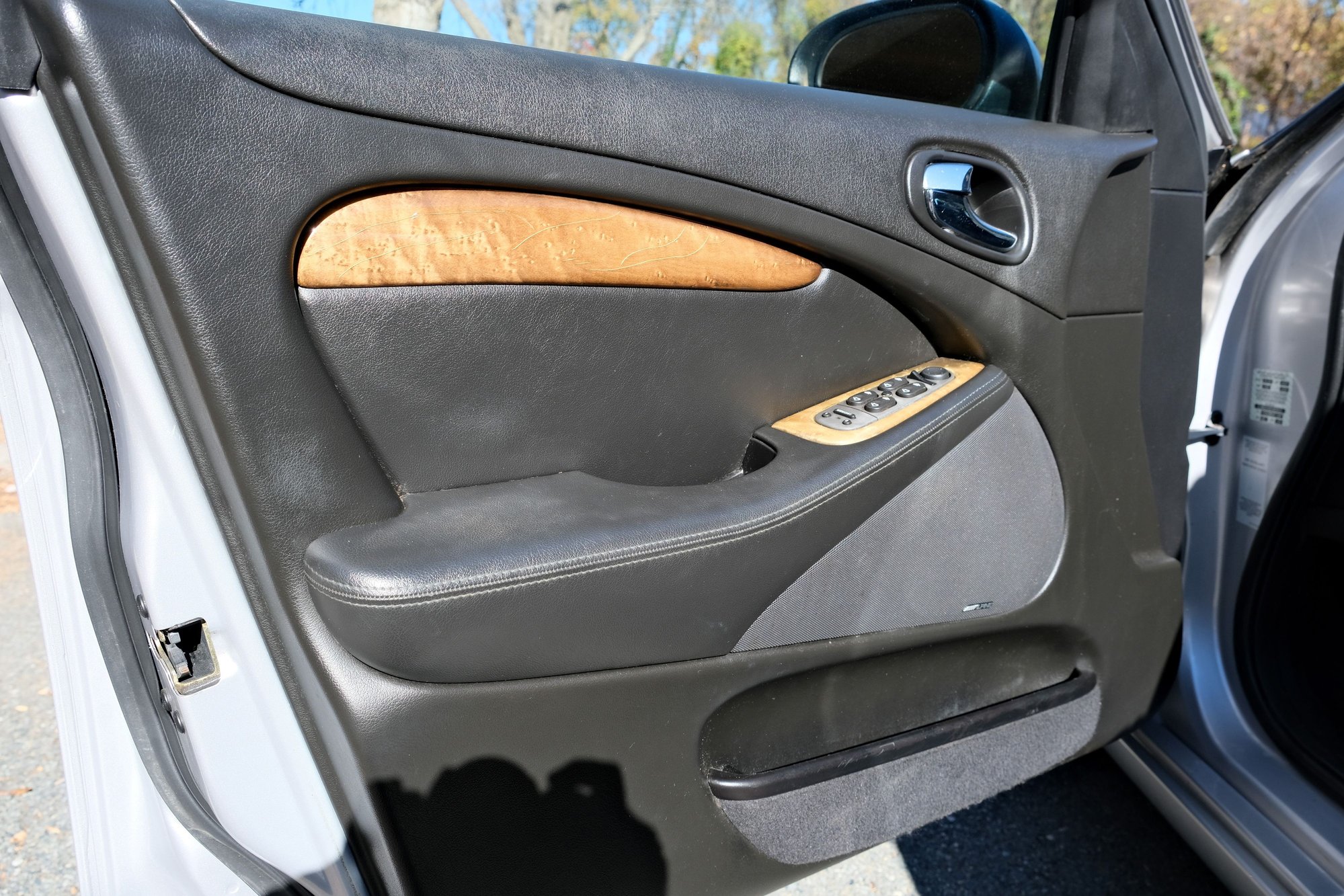 2005 Jaguar S-Type - FOR SALE - 2005 STR - For Repair or Parts - Used - VIN SAJWA03V951N26032 - 8 cyl - 2WD - Automatic - Sedan - Silver - Burtonsville, MD 20866, United States