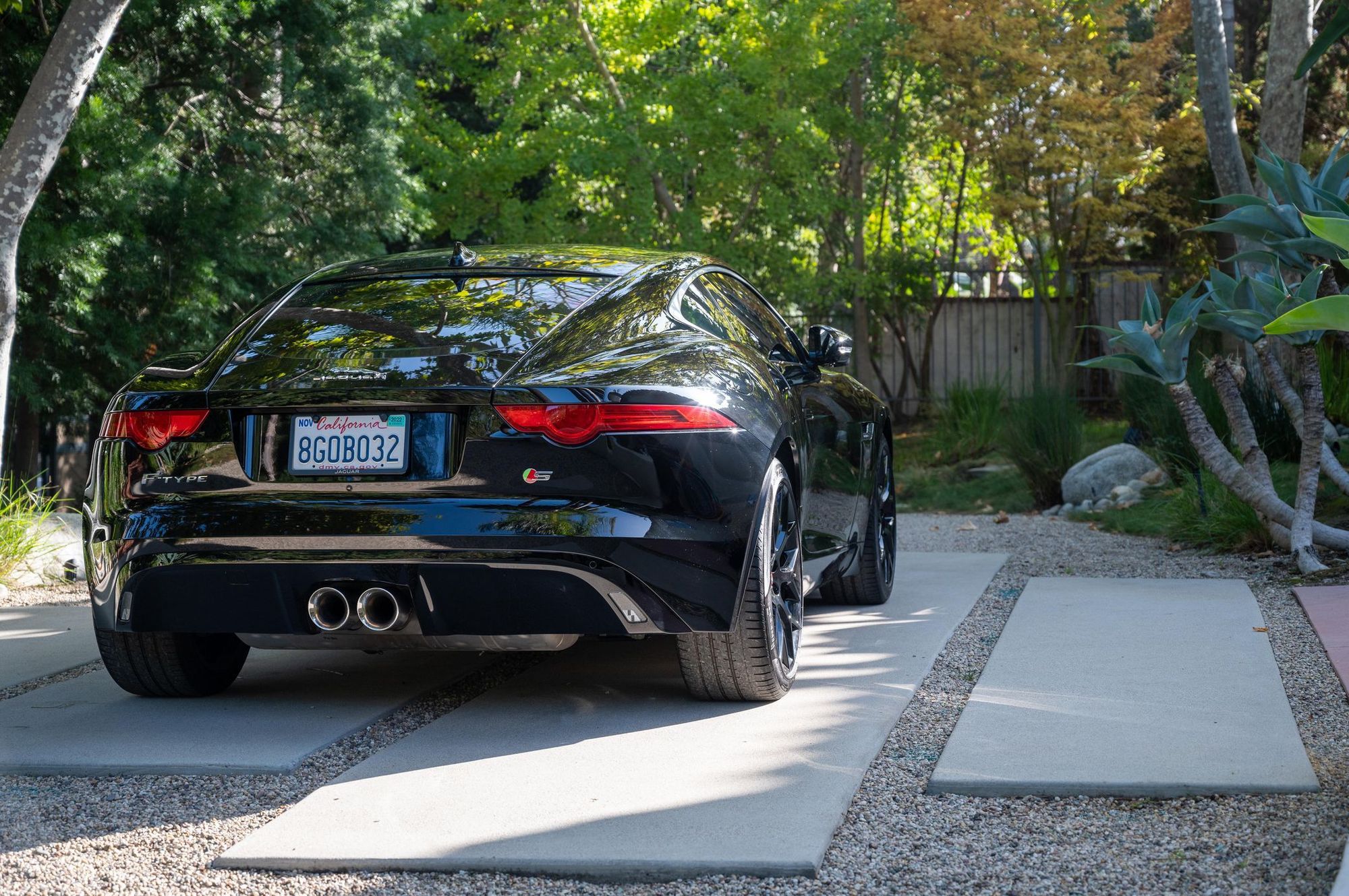 2016 Jaguar F-Type - 2016 Jaguar F-Type S RWD Manual - Used - VIN SAJWB6BC1G8K29914 - 22,850 Miles - 6 cyl - 2WD - Manual - Coupe - Black - Los Angeles, CA 90094, United States