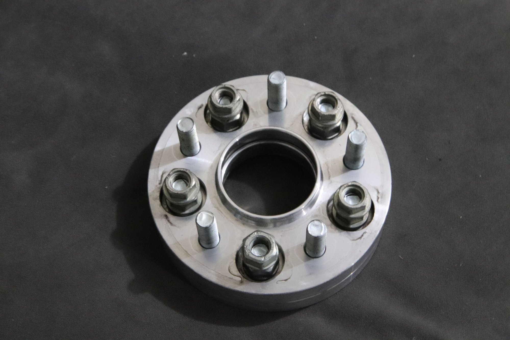 Miscellaneous - FS: MI: 17mm Wheel Spacers & VelocityAP Silver Paddle Shifter Assemblies - New - 2014 to 2019 Jaguar F-Type - Shelby Township, MI 48316, United States