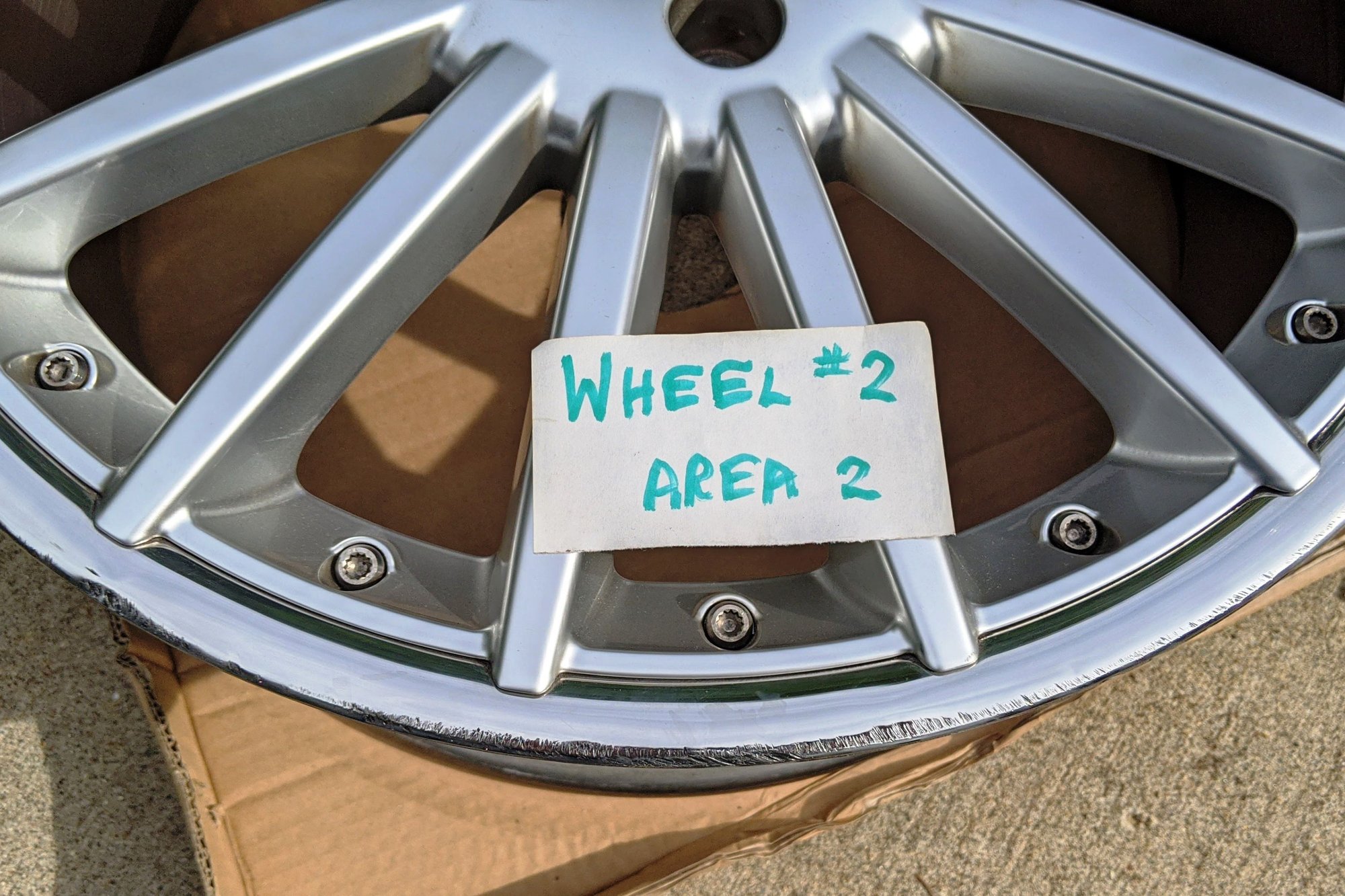 Wheels and Tires/Axles - Set of 4 jaguar bbs 20" oem sepang wheels - excellent! - Used - 2004 to 2009 Jaguar XJR - Detroit Area, MI 48025, United States