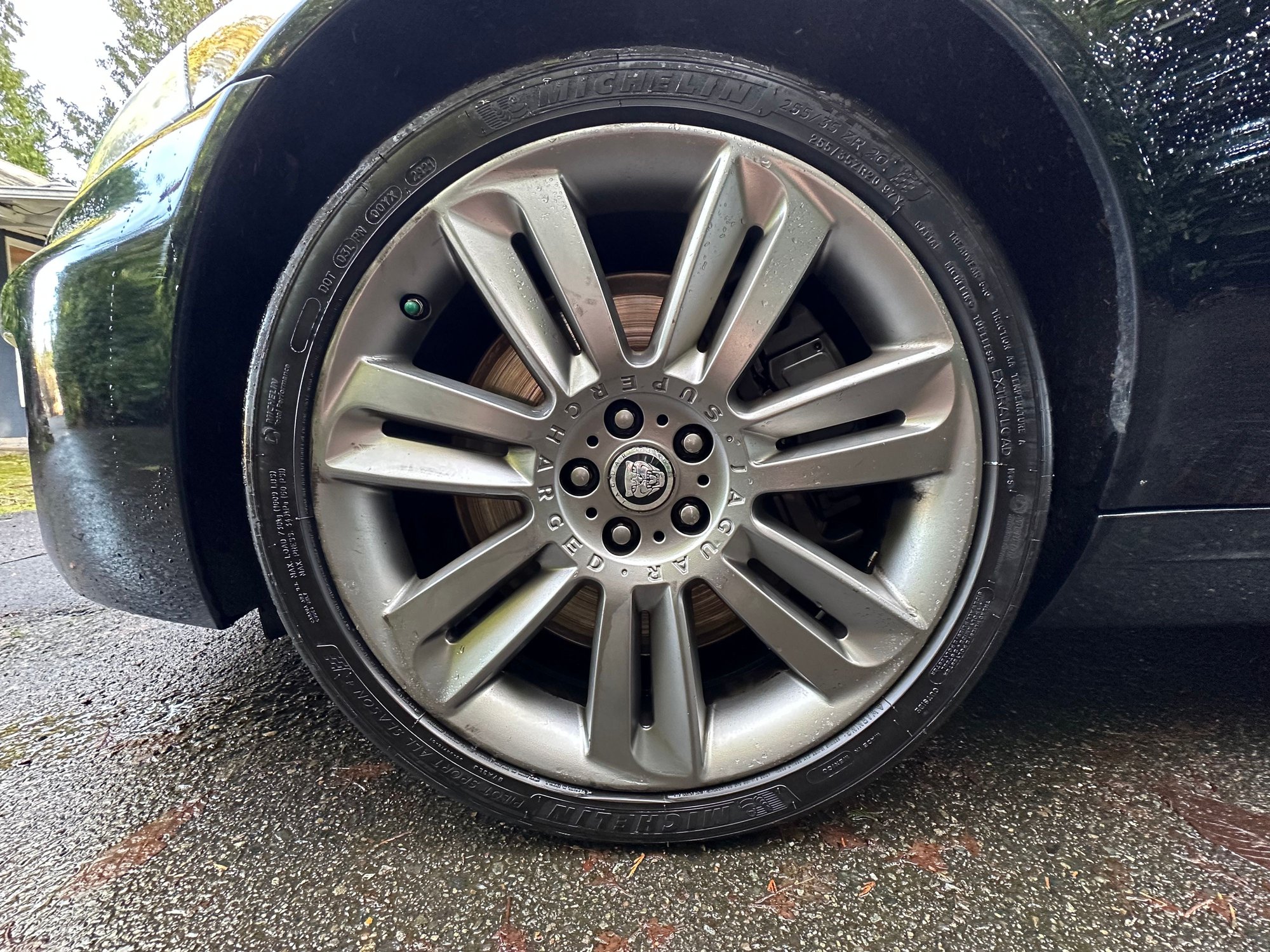 2010 Jaguar XKR - 2010 Jaguar XKR - Used - VIN SAJWA4DC0AMB34931 - 84,100 Miles - 8 cyl - 2WD - Automatic - Coupe - Black - Seattle, WA 98188, United States