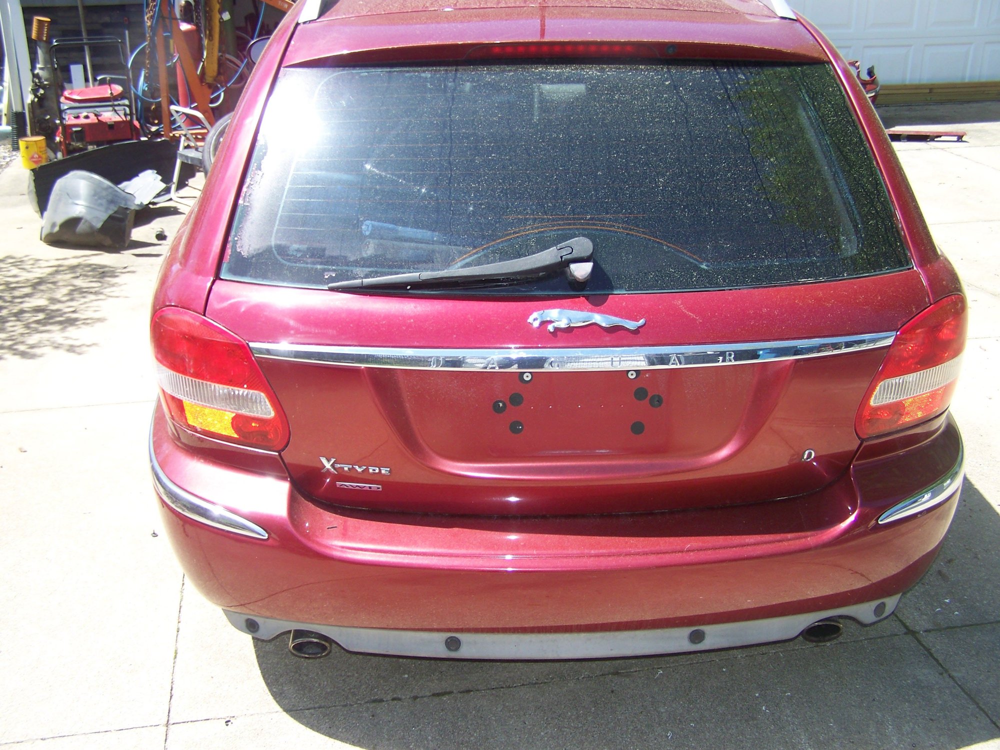 2006 Jaguar X-Type - Beautiful Low Mileage 2006 Jaguar X-Type Estate Wagon SAFlorida Car Complete Part-Out - Akron, OH 44320, United States