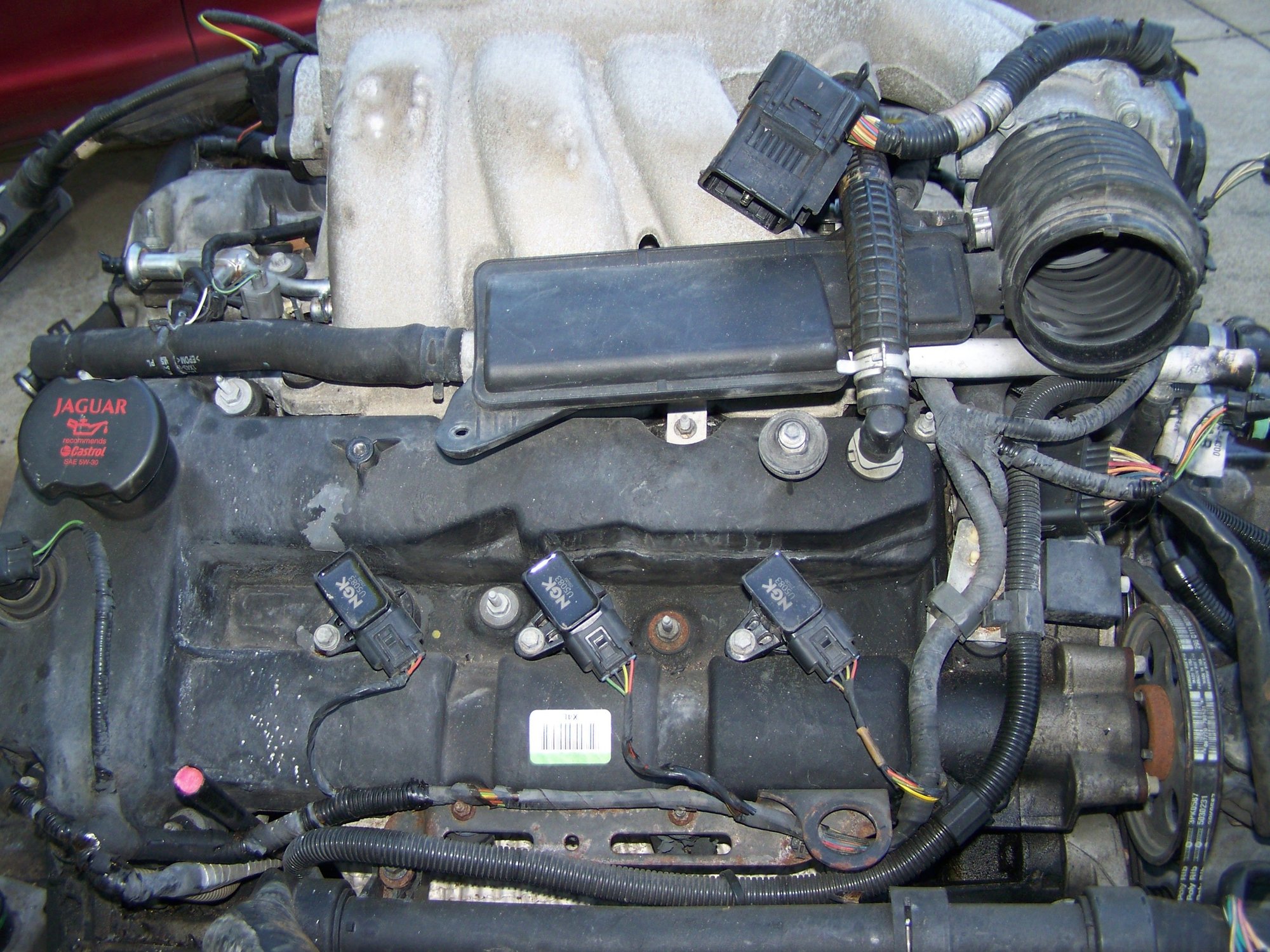 2006 Jaguar X-Type - Beautiful Low Mileage 2006 Jaguar X-Type Estate Wagon SAFlorida Car Complete Part-Out - Akron, OH 44320, United States