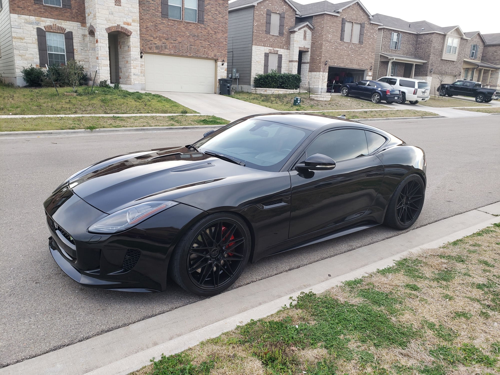 Wheels and Tires/Axles - Axe 1av zx4 wheels - Used - 2014 to 2019 Jaguar F-Type - Killeen, TX 76542, United States