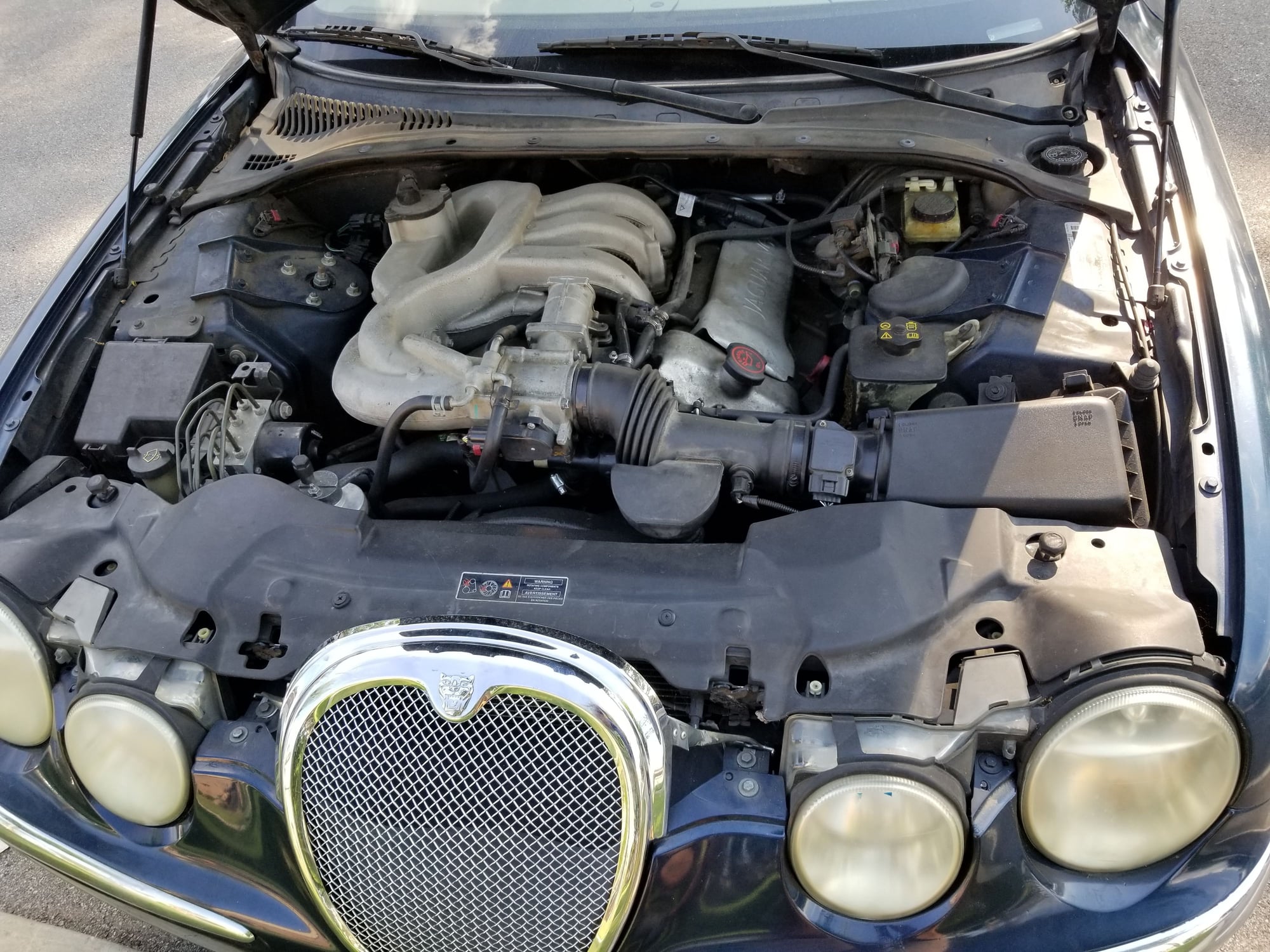 2001 Jaguar S-Type - 2001 Jaguar S-Type 3.0 V-6 Part Out - All Parts Available - Going To Junkyard 7/3 - Memphis, TN 38119, United States