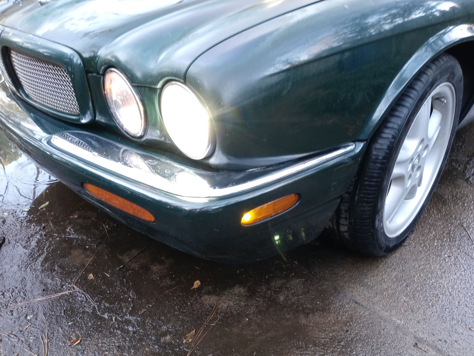 1999 Jaguar XJR - 1999 Jag XJR Full Part Out.  Everything Is Available! - Atlanta, GA 30339, United States