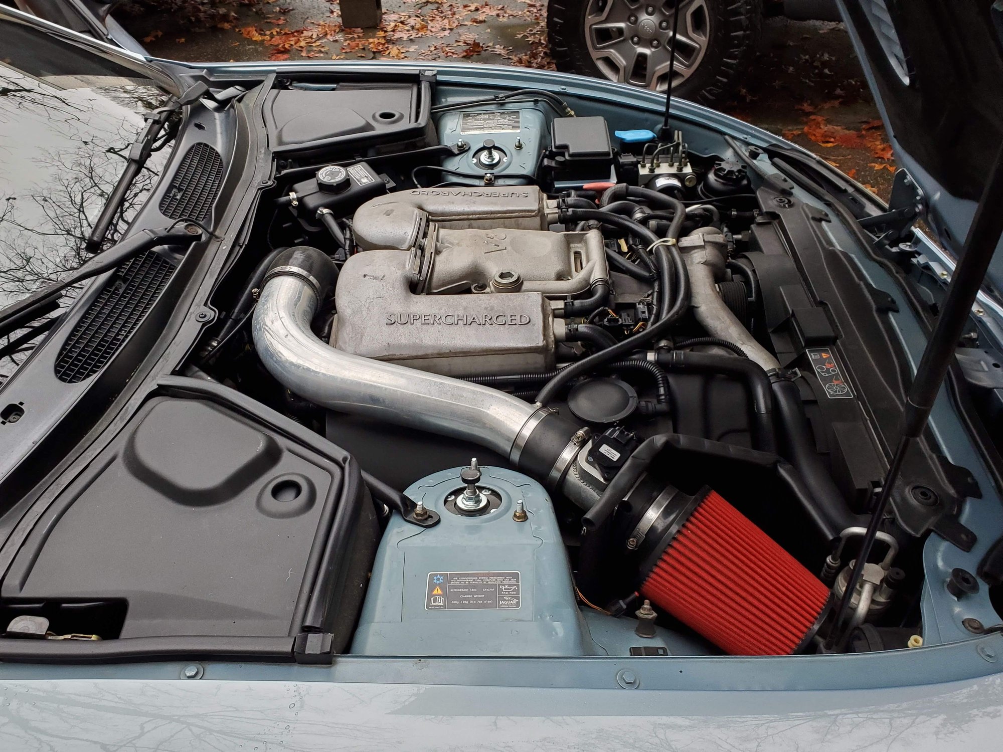 2006 Jaguar XKR - 2006 XKR Victory Edition - Used - VIN WP0AA29912S624024 - 127,706 Miles - 8 cyl - 2WD - Automatic - Convertible - Blue - Lilburn, GA 30047, United States