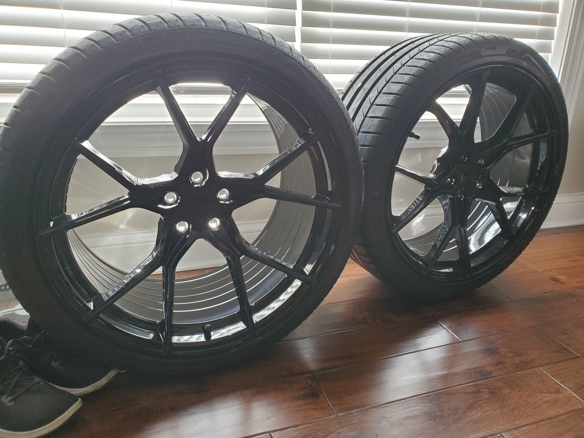 Stance forged sf07 20