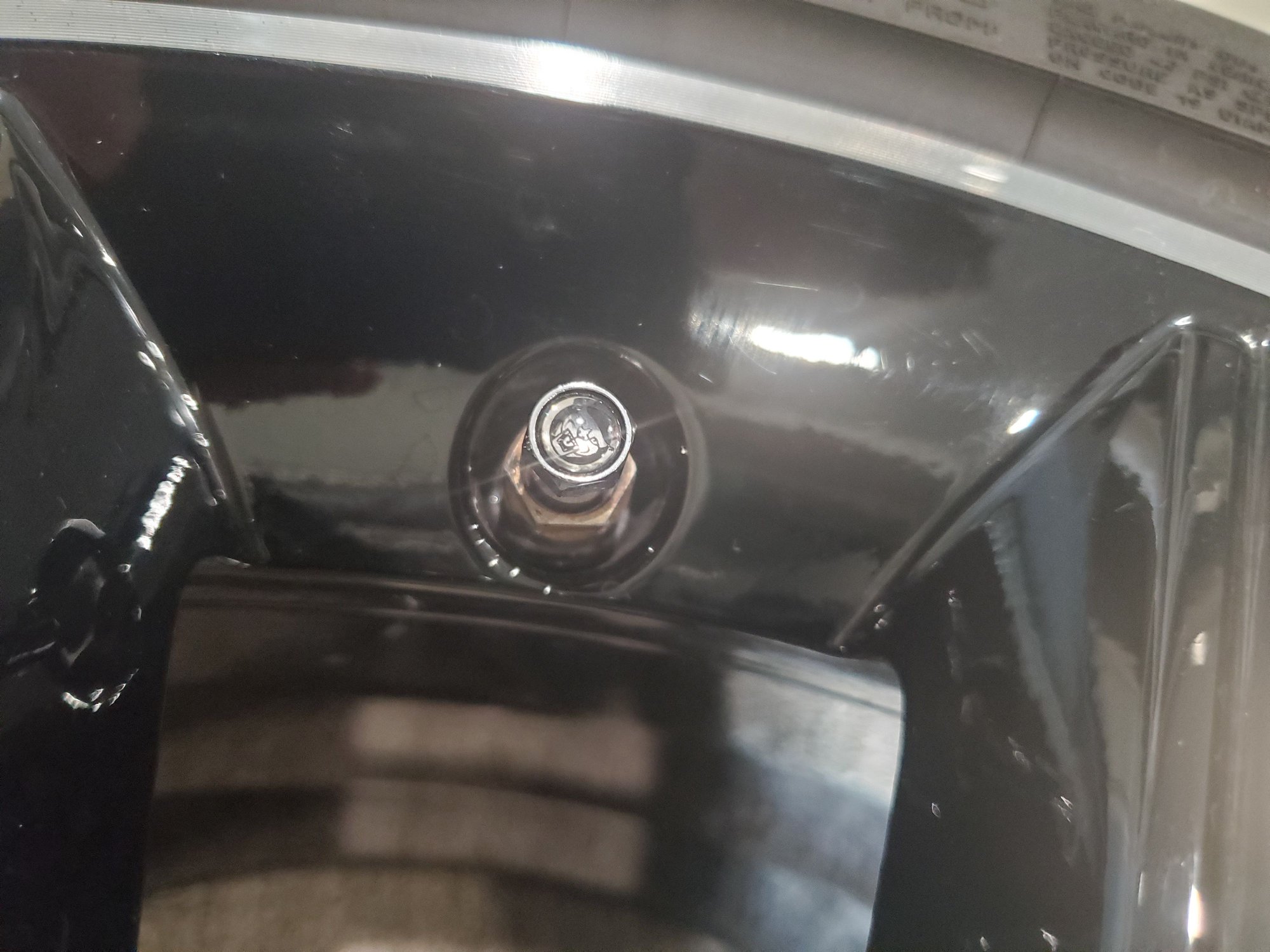 Wheels and Tires/Axles - 19" diamond cut f type orbit wheels tires with tpms - Used - 2014 to 2020 Jaguar F-Type - Chicago, IL 60631, United States