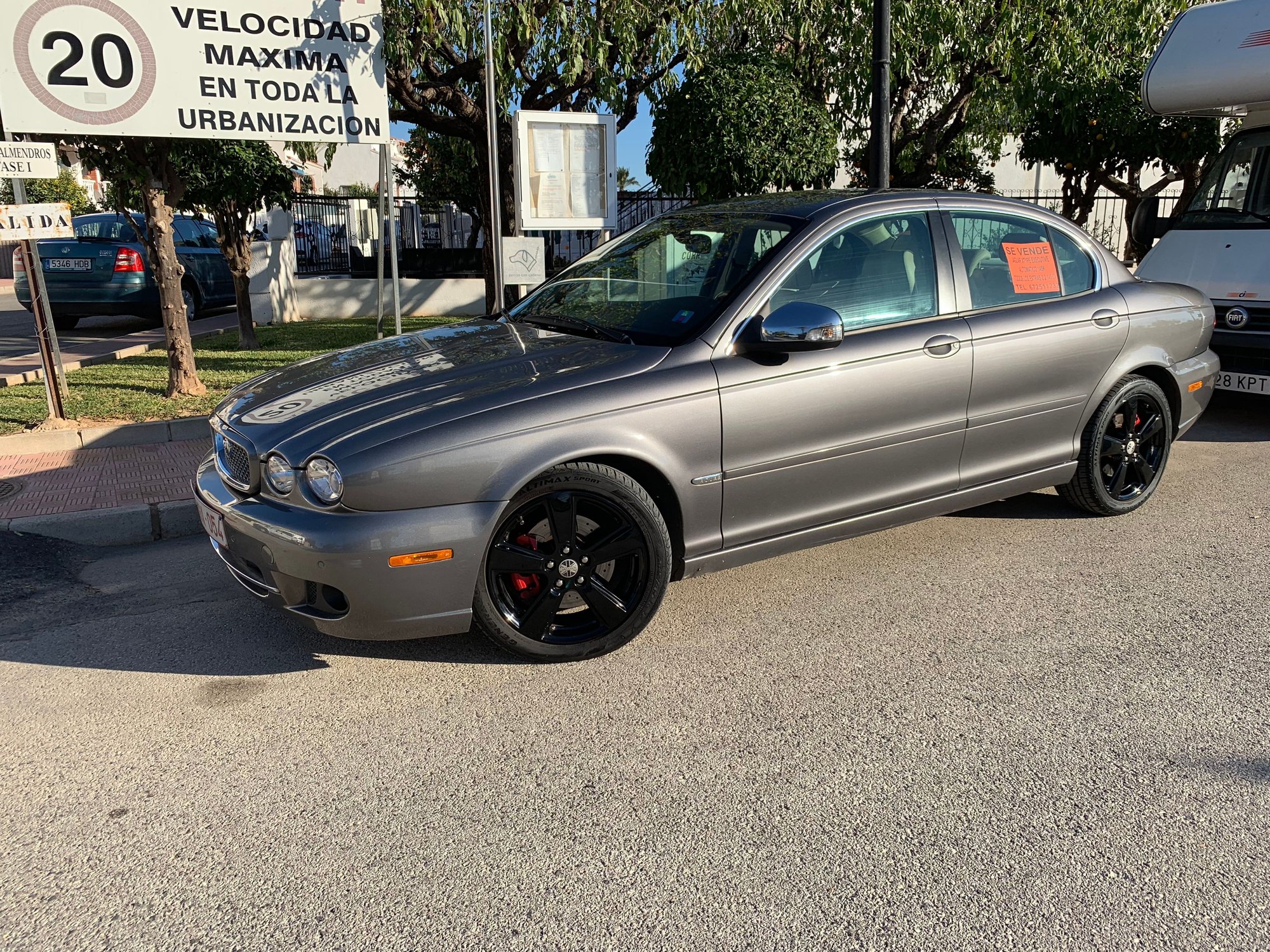 2009 Jaguar Vanden Plas - Jaguar xtype 2.2D executive 145HP - Used - VIN Sajac52m21xc08306 - 88,865 Miles - 6 cyl - 2WD - Automatic - Sedan - Other - Torrevieja, Spain