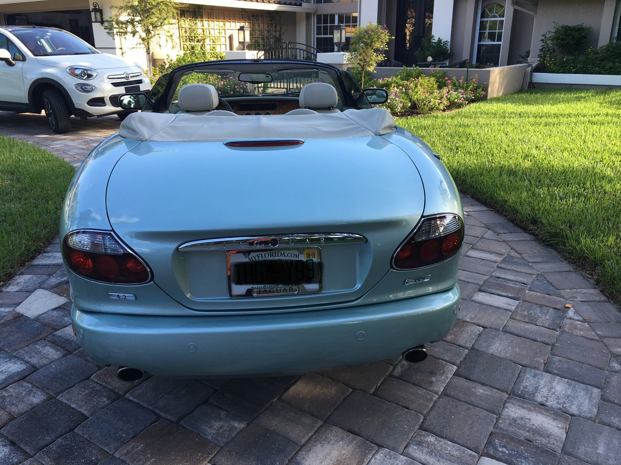 2006 Jaguar XK8 - 2006 XK8 Victory Edition - Used - VIN SAJDA42C462A47546 - 67,500 Miles - 8 cyl - 2WD - Automatic - Convertible - Other - Bonita Springs, FL 34134, United States