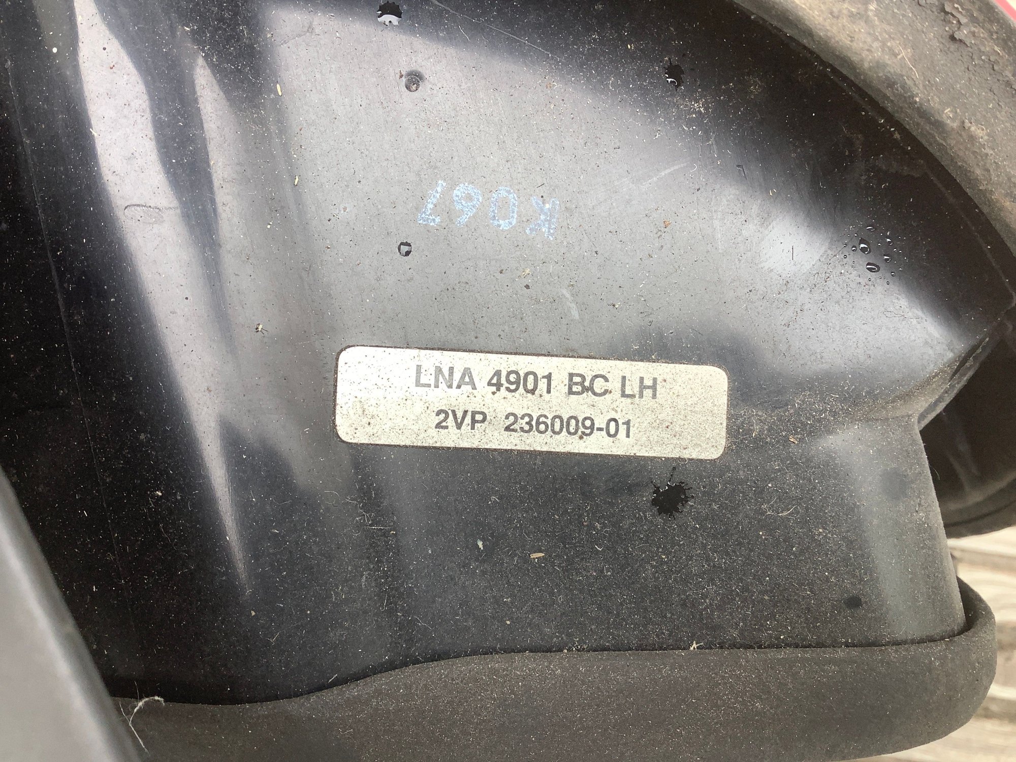 1995 Jaguar XJ6 - X300 parts - Ayr KA72XW, United Kingdom