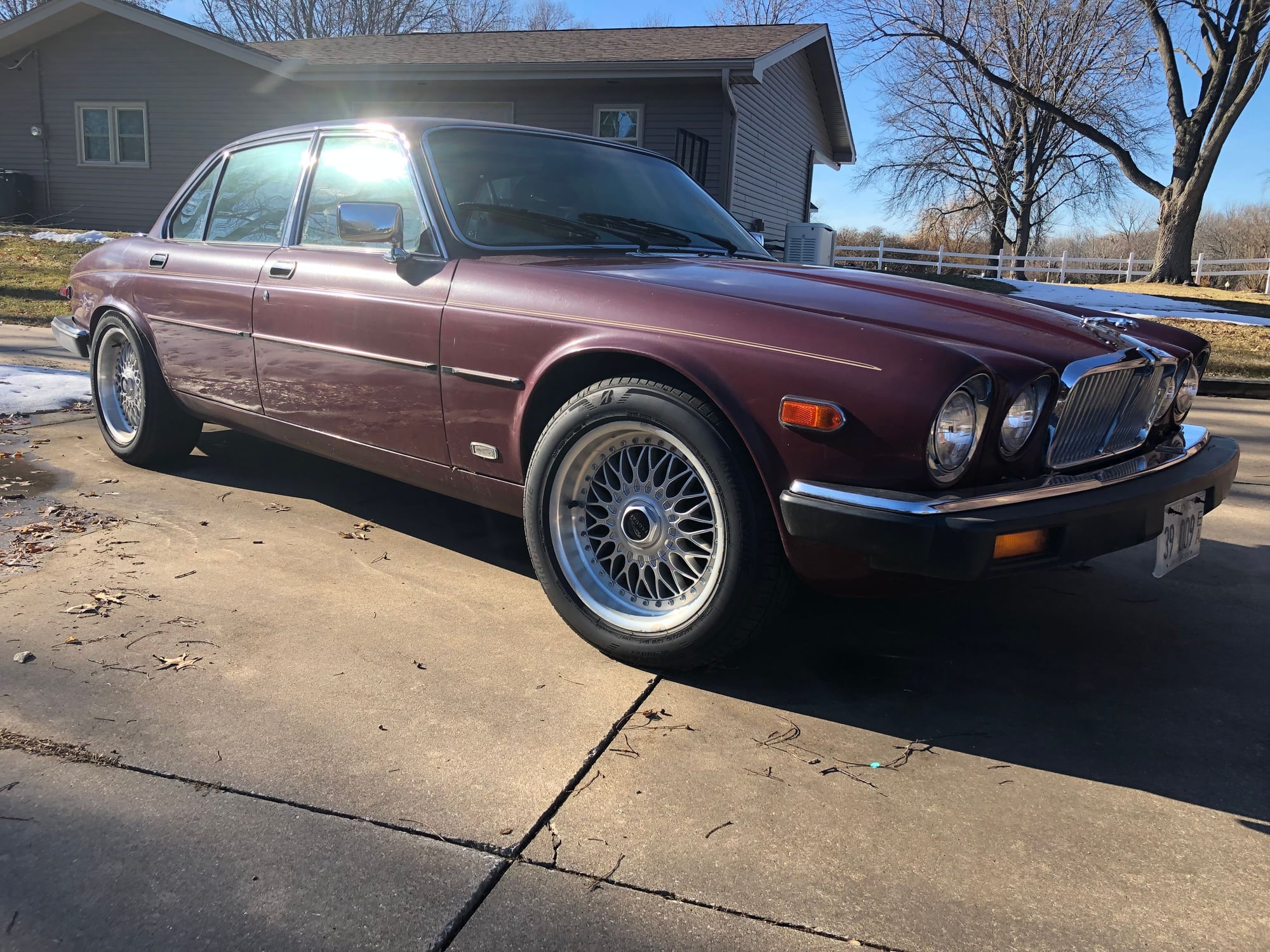 1986 Jaguar XJ6 - 1986 Jaguar XJ6 - Fair condition 97K miles - Used - VIN SAJAV1348GC451312 - 97,000 Miles - 6 cyl - 2WD - Automatic - Sedan - Other - Albuquerque, NM 87124, United States