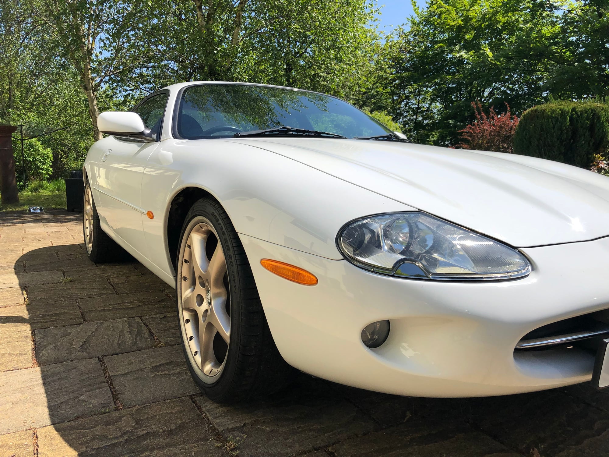 1994 Jaguar XJS - Private Jaguar Collection for sale in UK - Used - VIN 123456890 - 100 Miles - Cardiff CF72, United Kingdom
