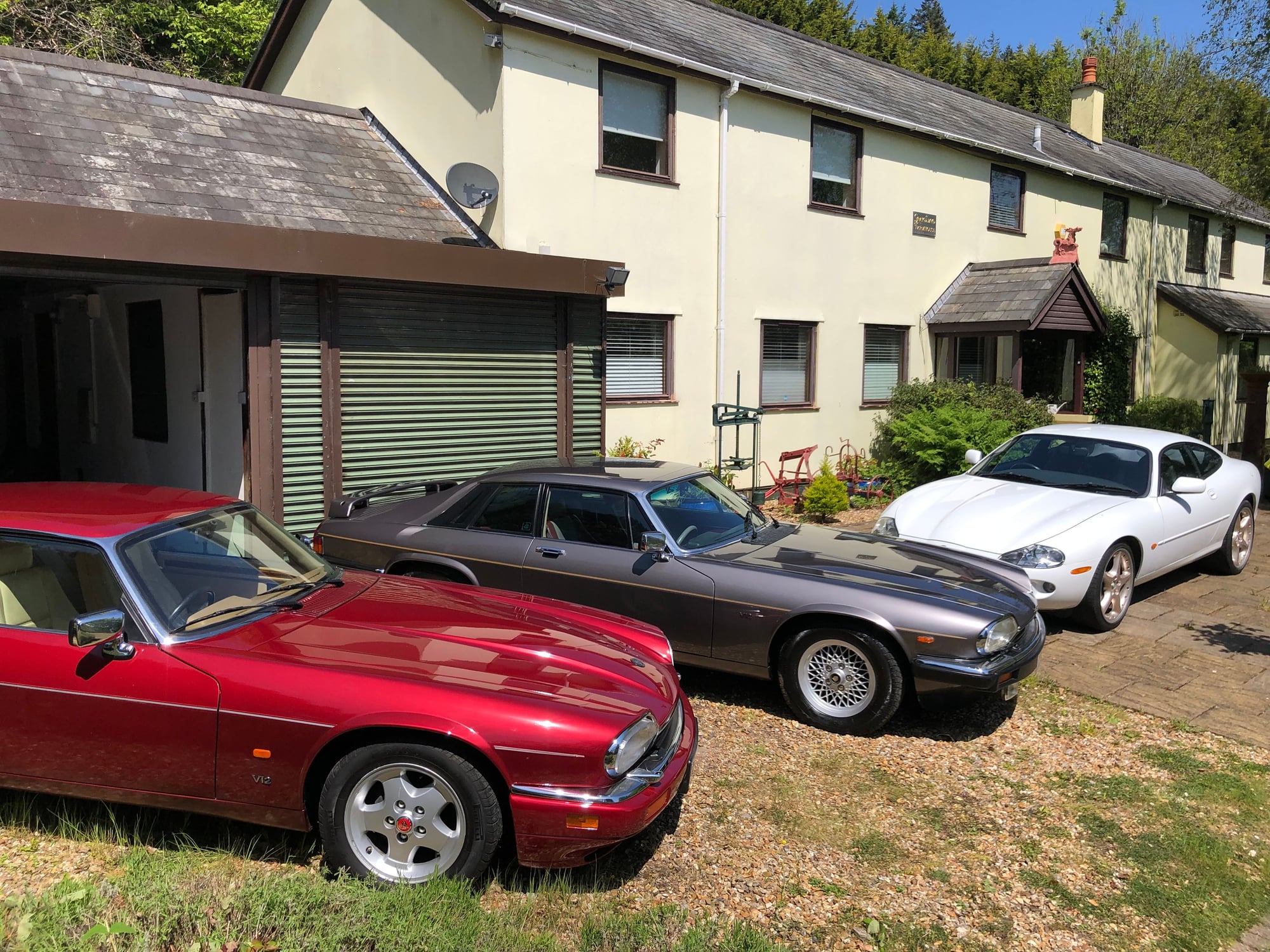 1994 Jaguar XJS - Private Jaguar Collection for sale in UK - Used - VIN 123456890 - 100 Miles - Cardiff CF72, United Kingdom