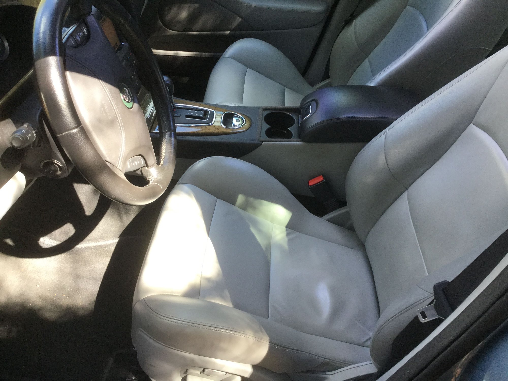 2005 Jaguar S-Type - 2005 Jaguar S-Type R (STR) Supercharged Sedan - Used - VIN SAJWA03V251N50625 - 8 cyl - 2WD - Automatic - Sedan - Other - San Anselmo, CA 94960, United States