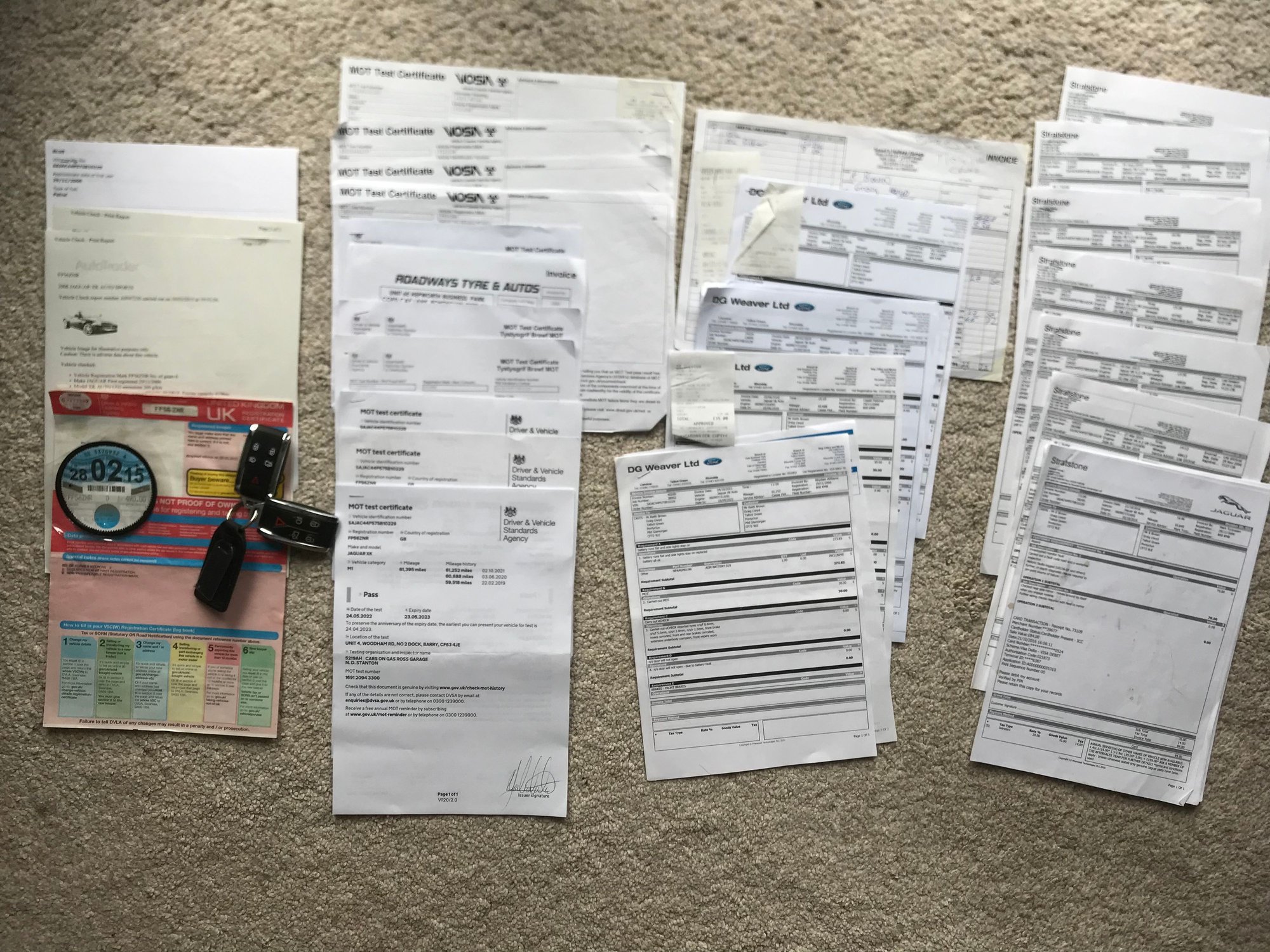 2006 Jaguar XKR - Jaguar XK 4.2 V8 Convertible - The best out there! - Used - VIN SAJAC44P575B10229 - 61,395 Miles - 8 cyl - 2WD - Automatic - Convertible - Blue - Cardiff CF64, United Kingdom