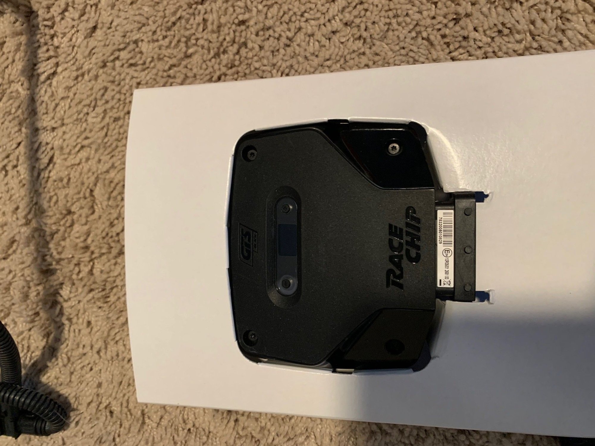 Engine - Power Adders - RaceChip GTS Black for V6S - Used - 2014 to 2020 Jaguar F-Type - Cumberland, ME 04021, United States