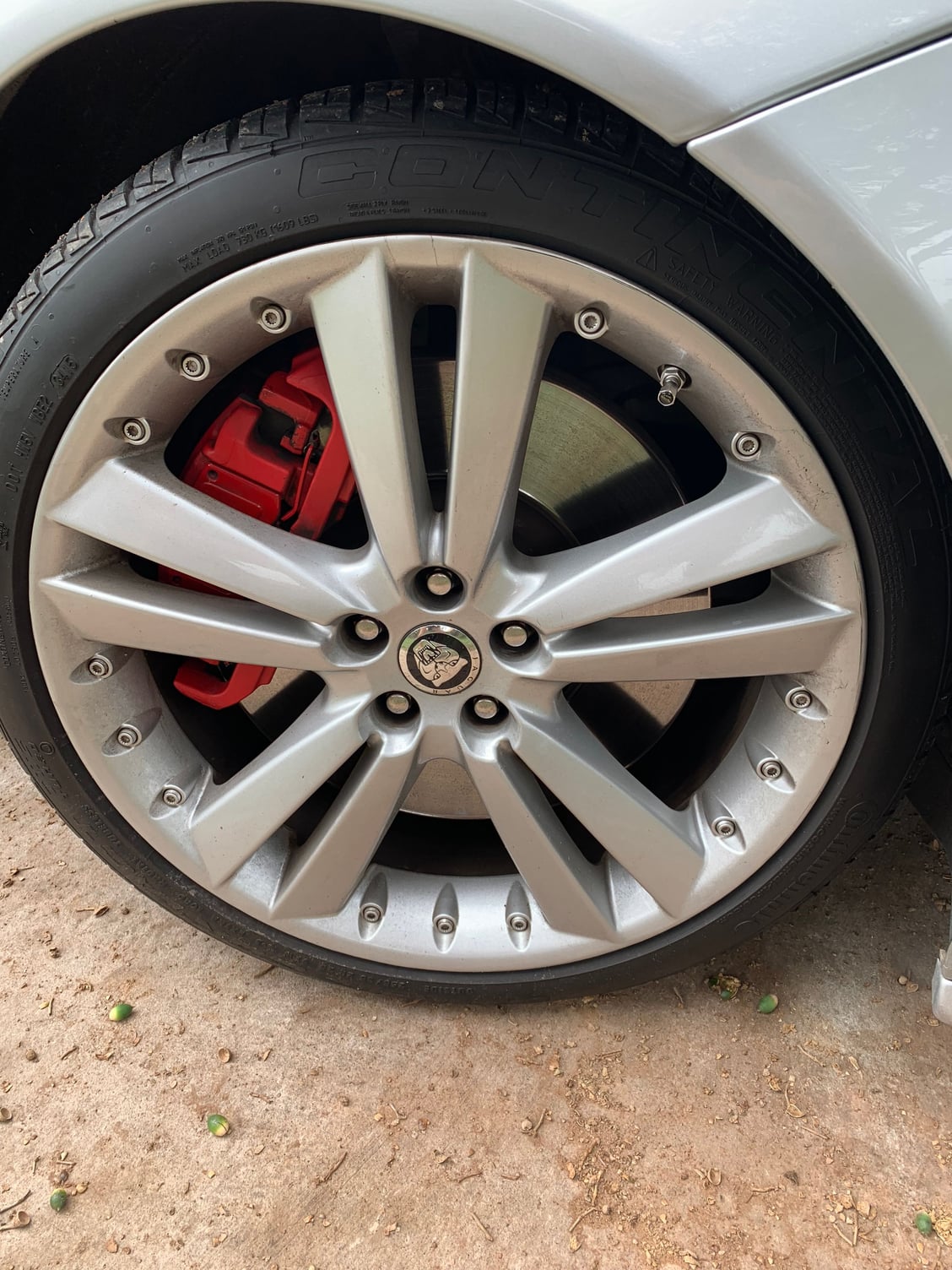Wheels and Tires/Axles - Kalimnos 20inch wheels (full set) - Used - 2010 to 2015 Jaguar XK150 - San Antonio, TX 78202, United States