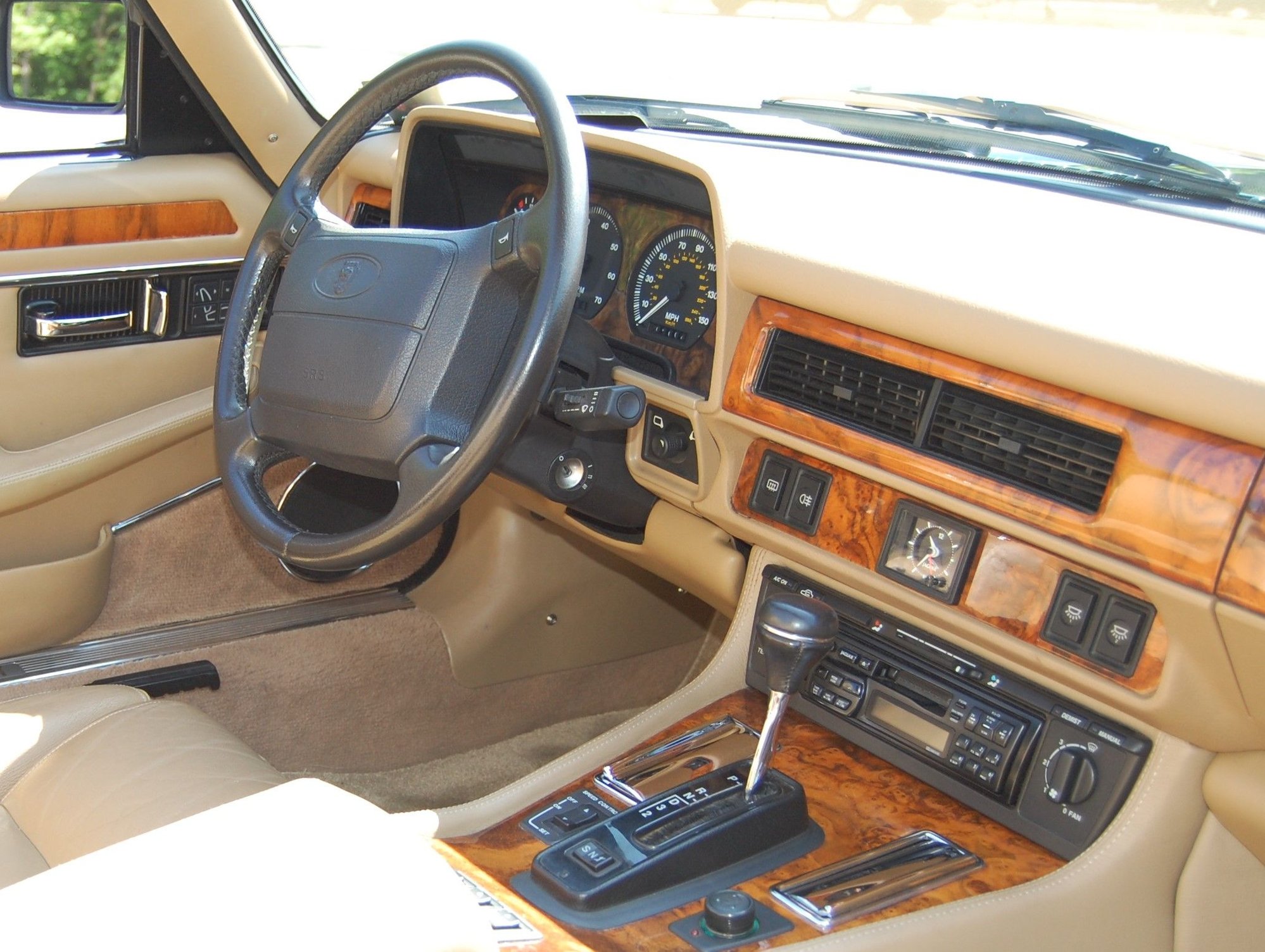 1995 Jaguar XJS - 1995 Jaguar XJS 2+2 6 cyl convertible for sale - Used - VIN SAJNX2747SC197788 - 6 cyl - 2WD - Automatic - Convertible - Black - Hot Springs Village, AR 71909, United States