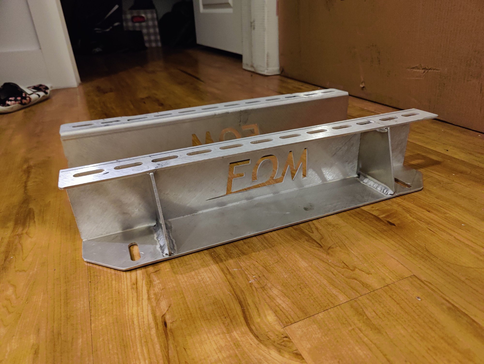 Interior/Upholstery - F-type Aftermarket Seat Bracket - Used - 2014 to 2024 Jaguar F-Type - Chamblee, GA 30341, United States