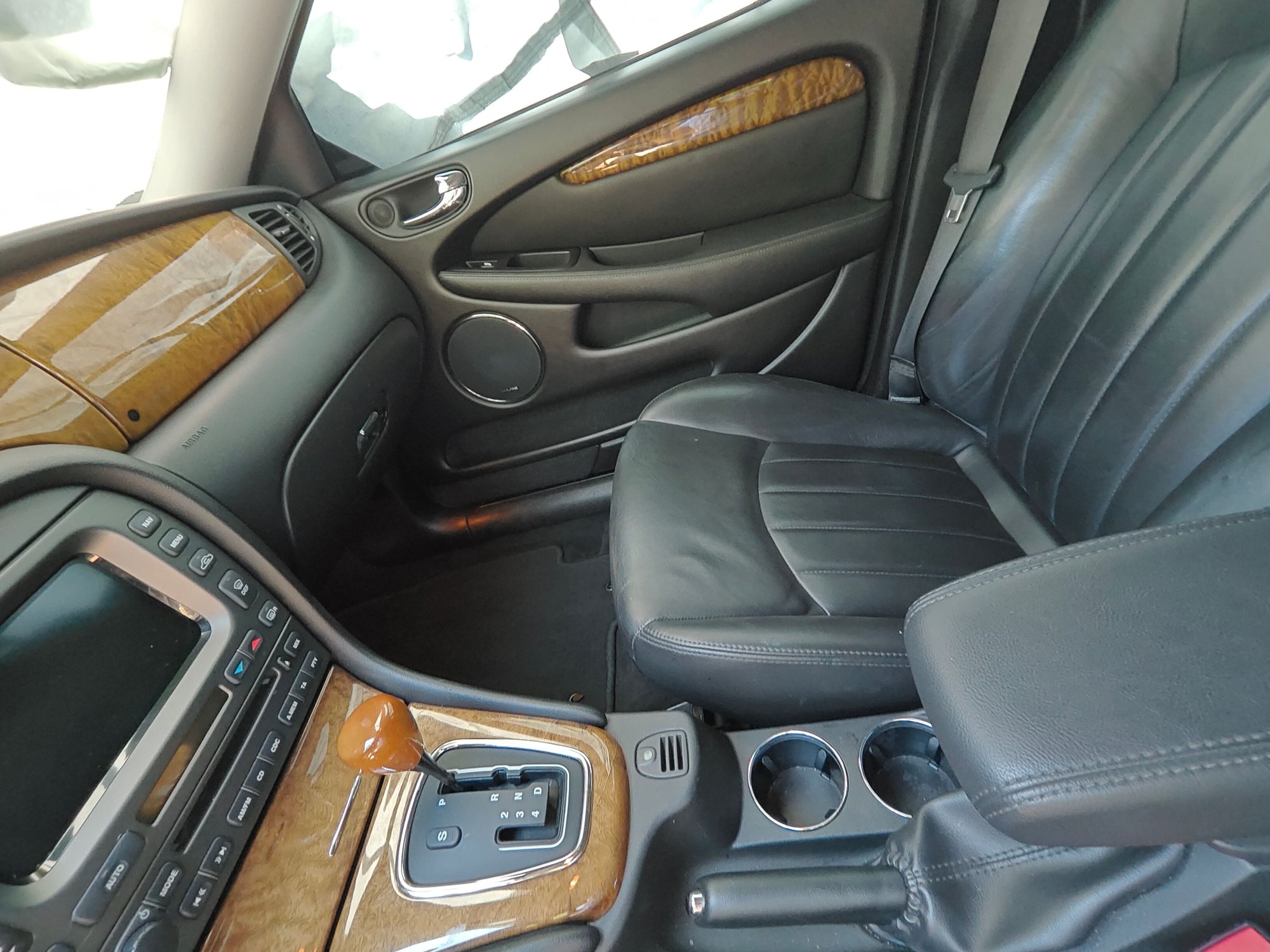 2005 Jaguar X-Type - 2005 X-Type Wagon 3.0 - 54K miles - Used - VIN SAJWA54A75WE62278 - 54,700 Miles - 6 cyl - AWD - Automatic - Wagon - Black - Pasadena, CA 91103, United States