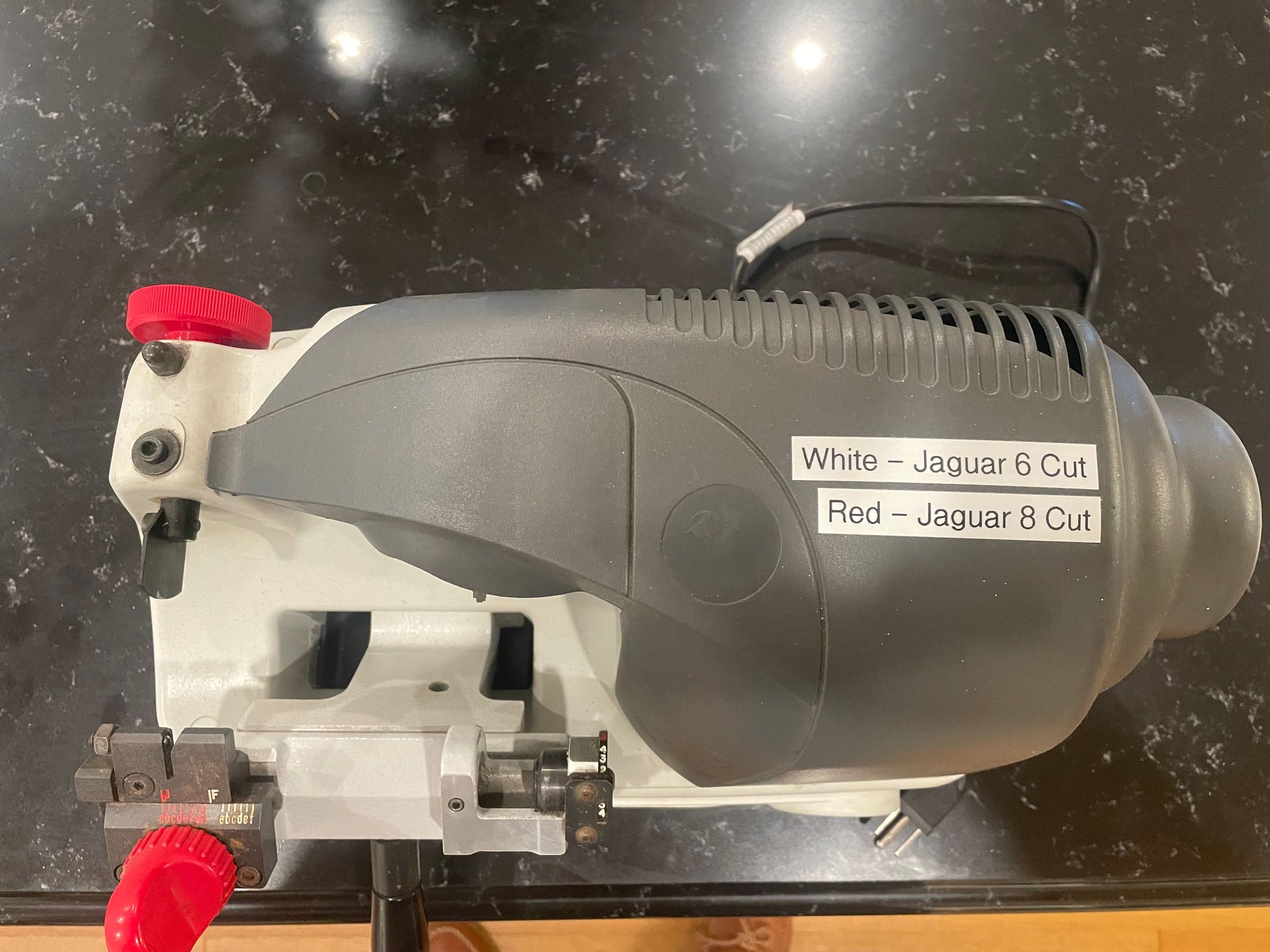 Miscellaneous - Tibbe Key cutting machine - Used - 0  All Models - Niagara On The Lake, ON L0S1J0, Canada