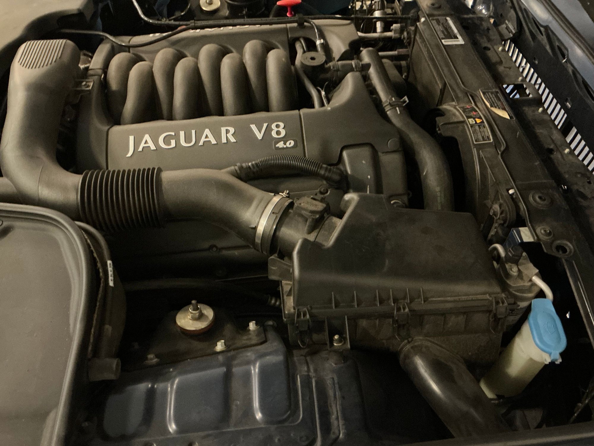 Clean engine