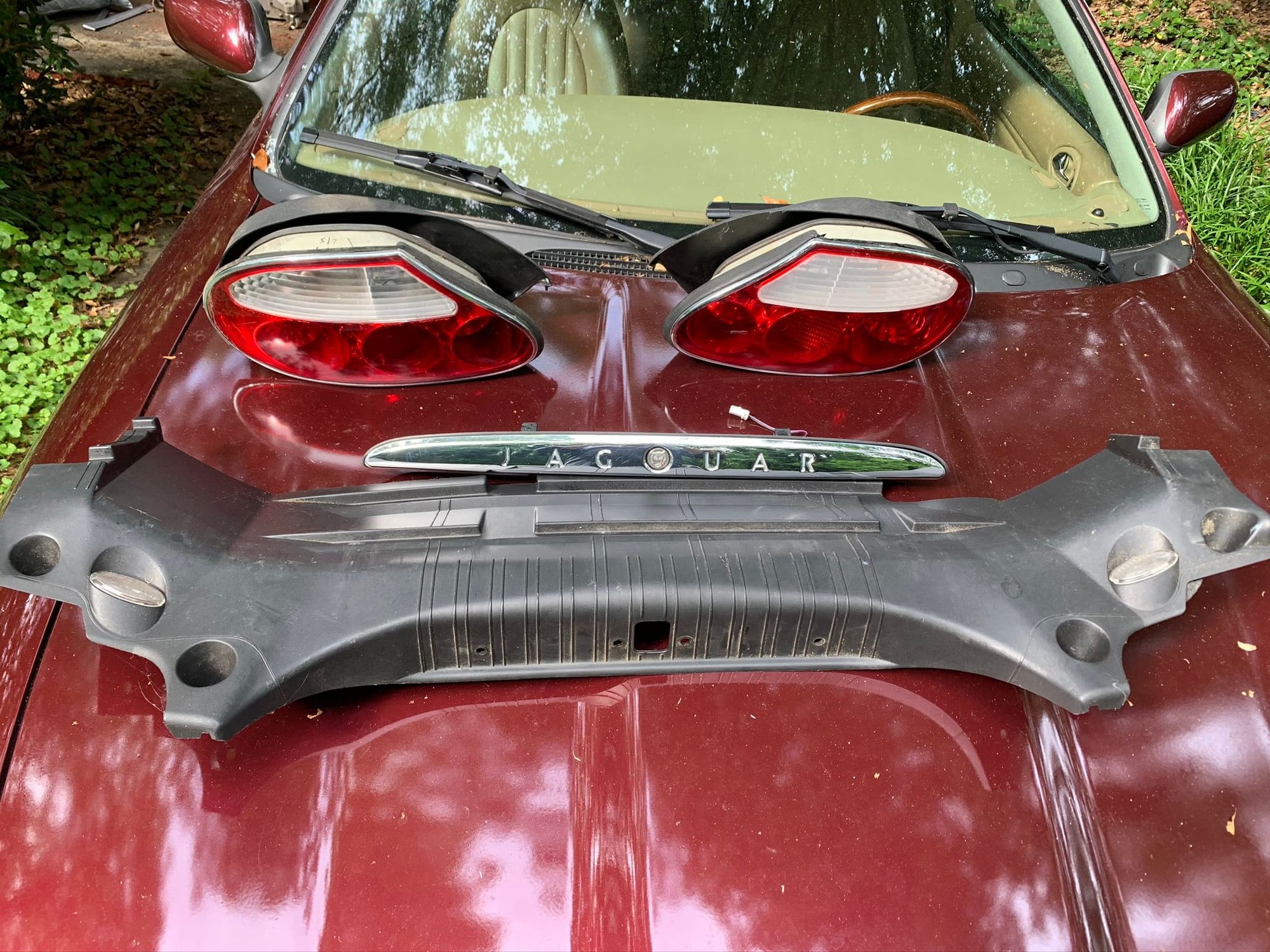 1997 Jaguar XK8 - 01 - 06 XK8 Rear Taillight Assemblies Left and Right - Lights - $100 - Atlanta, GA 30339, United States