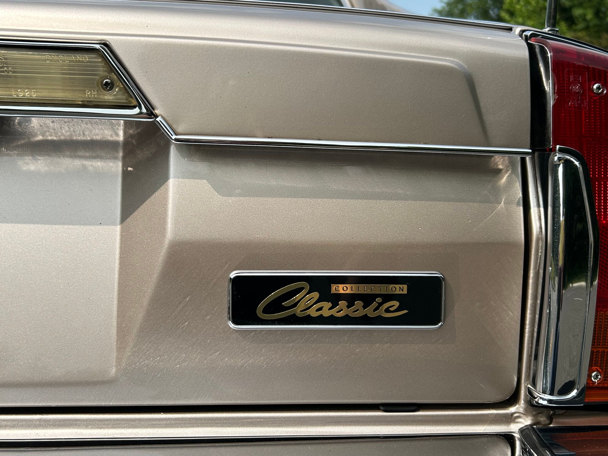 1991 Jaguar XJS - 1991 Jaguar XJS - Used - VIN SAJTW5842MC177301 - 88,500 Miles - 12 cyl - 2WD - Automatic - Coupe - Gold - Warrington, PA 18976, United States