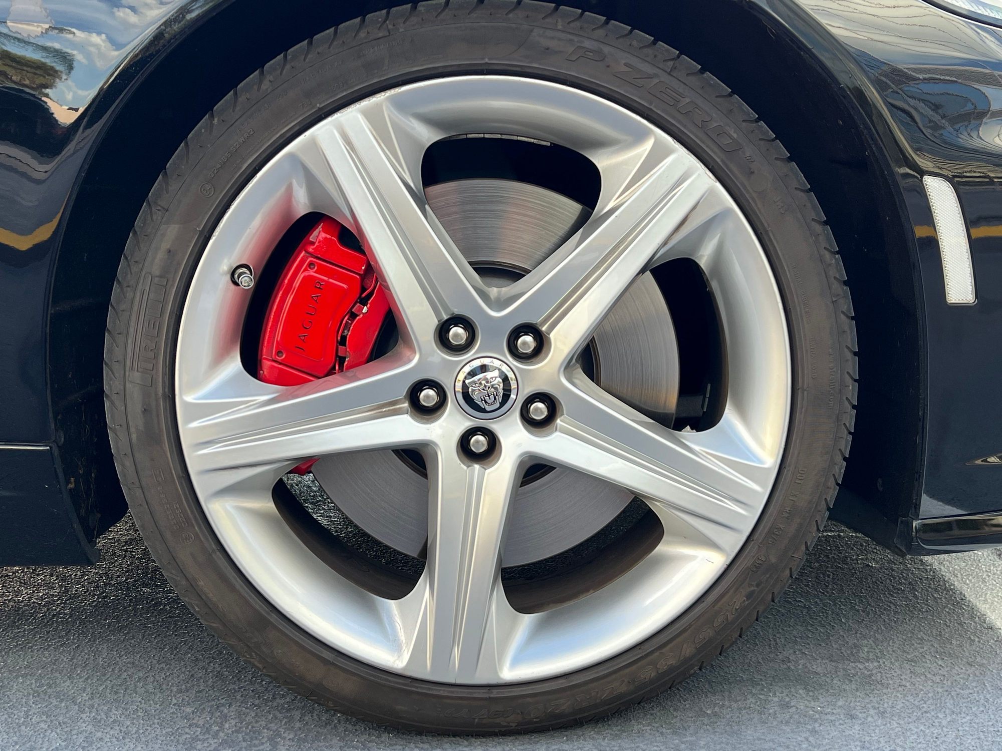 2013 Jaguar XKR - 2-owner dealer serviced 2013 XKR - Used - VIN SAJWA4DC7DMB51021 - 63,887 Miles - 8 cyl - 2WD - Automatic - Coupe - Black - Fort Lauderdale, FL 33308, United States