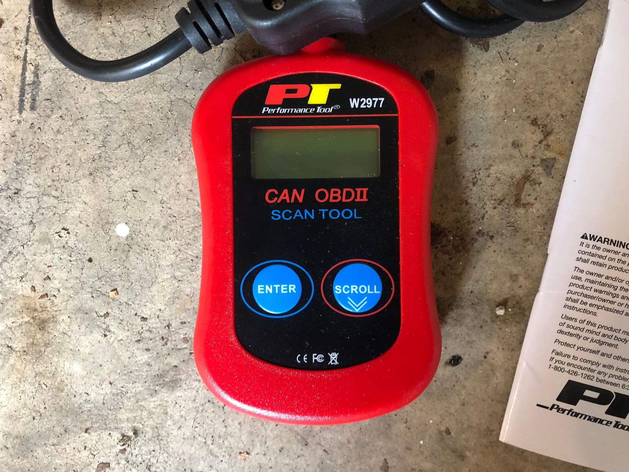 Miscellaneous - OBDII Scan Tool (Used For 2000 Jaguar S-Type) - Used - 2000 to 2020 Jaguar All Models - Dallas, TX 75206, United States