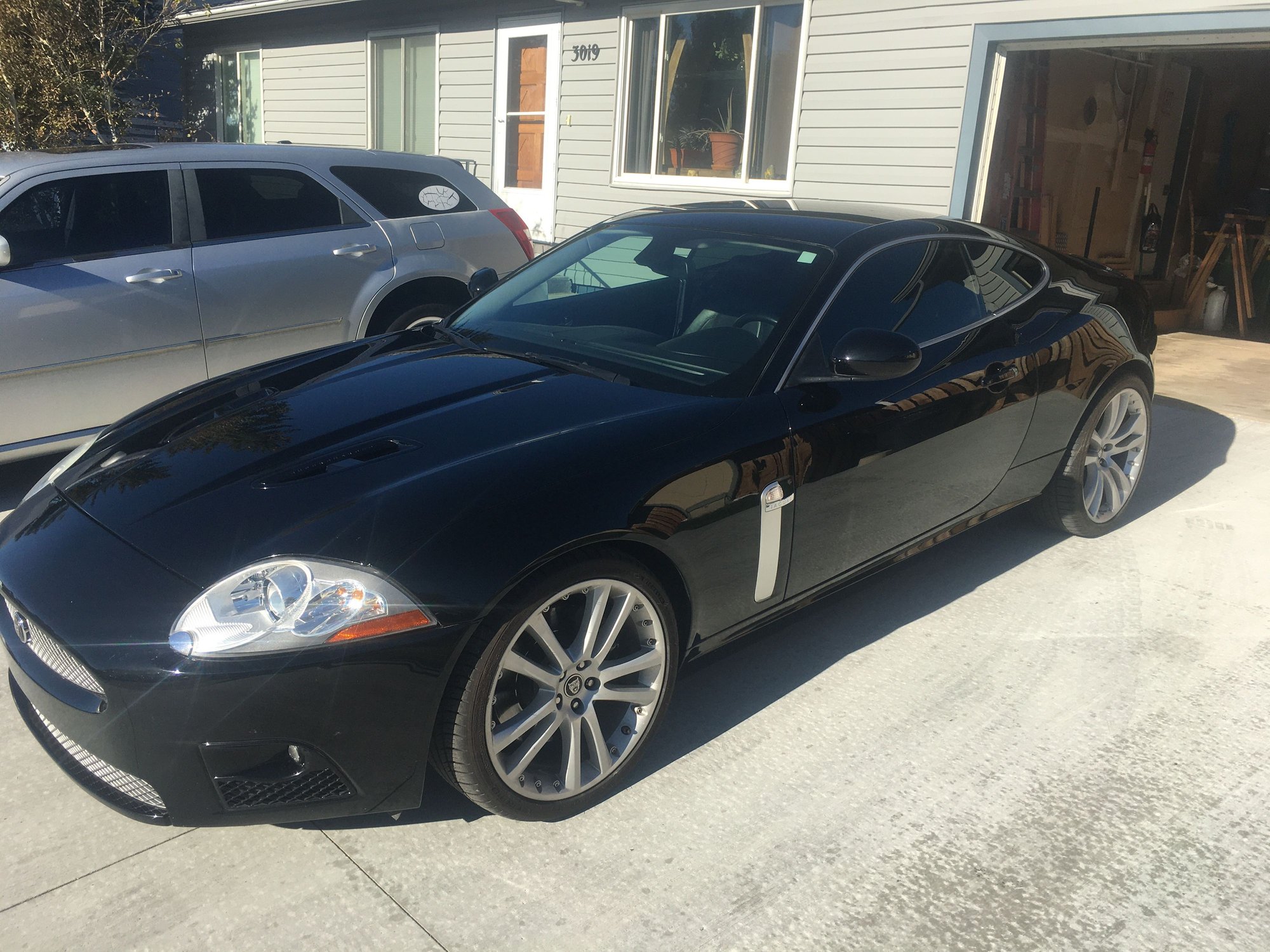 XKRS Wheel Spacers Any pictures or specs? Jaguar Forums Jaguar Enthusiasts Forum