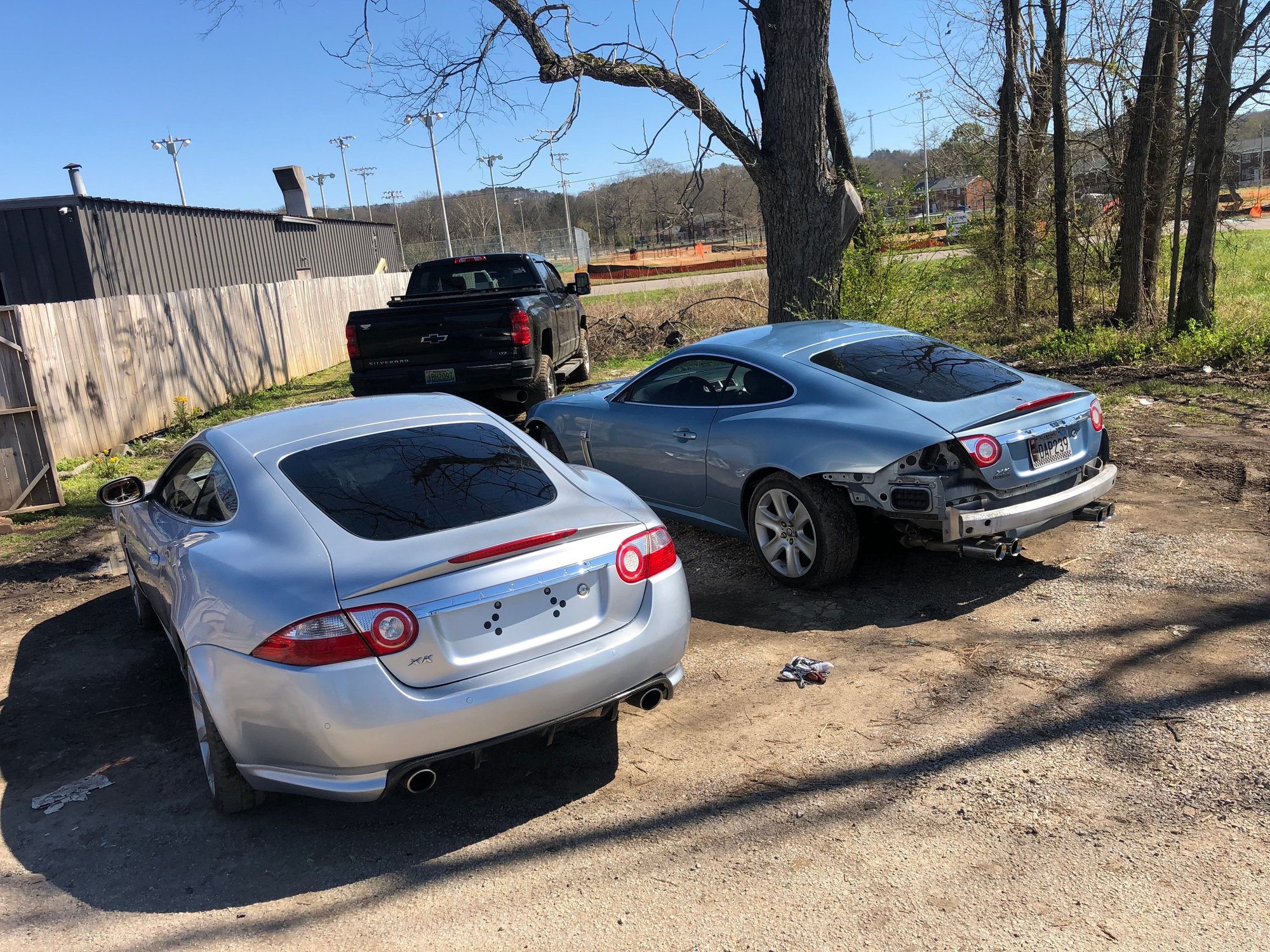 2008 Jaguar XK - Parting out 2008 Jaguar XK - Marietta, GA 30066, United States