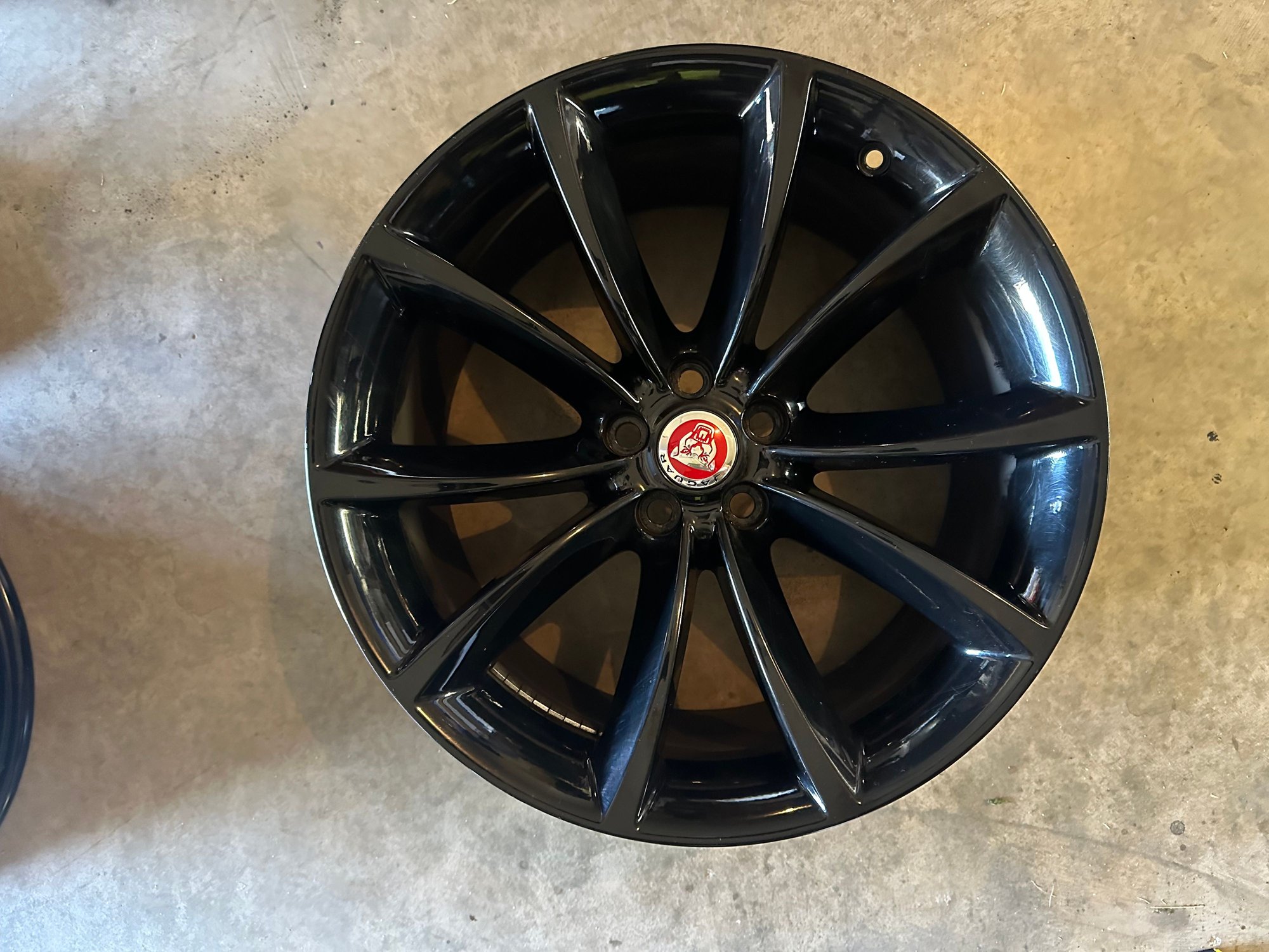 Wheels and Tires/Axles - F Type Propeller wheels - Used - -1 to 2027  All Models - Oklahoma City, OK 73012, United States