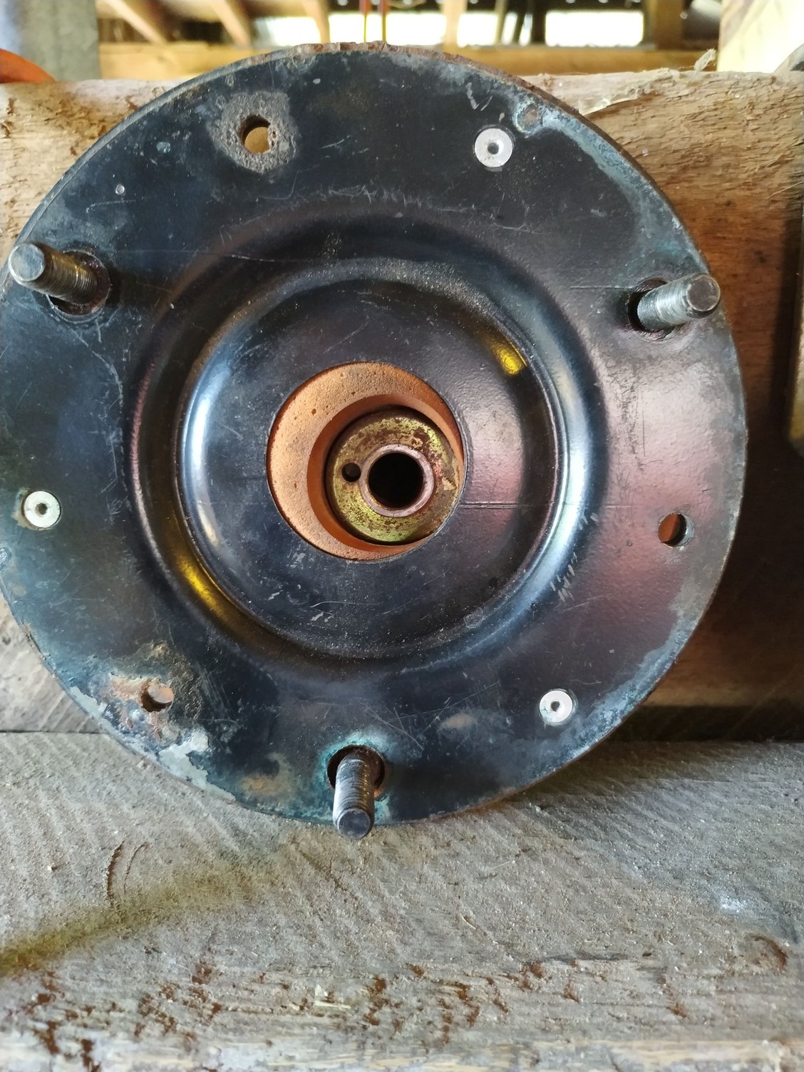 Front strut mounts done! Jaguar Forums Jaguar Enthusiasts Forum