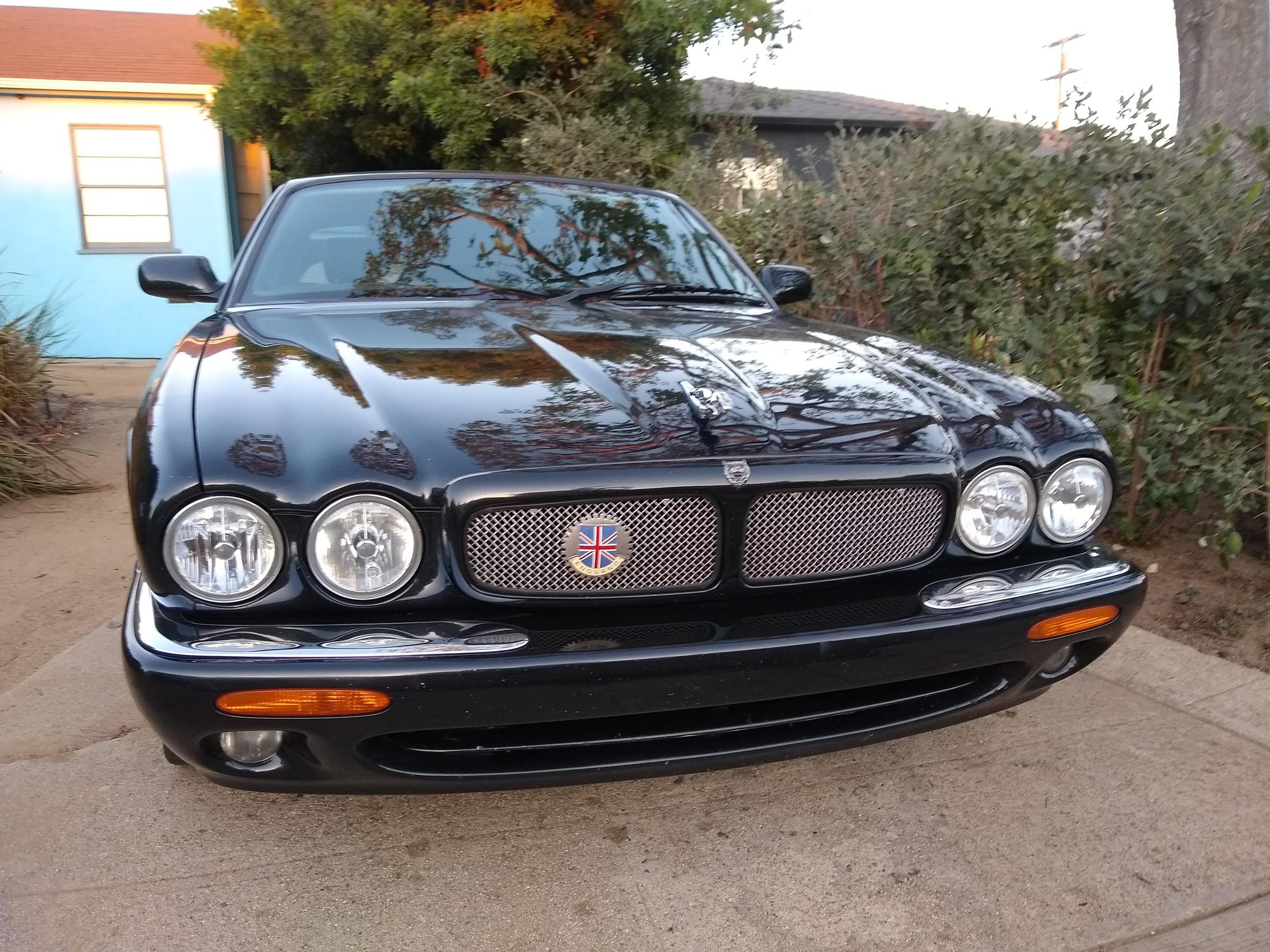 2002 Jaguar XJR - 2002 xjr 100 - Used - VIN SAJDA15B82MF49279 - 178,265 Miles - 8 cyl - 2WD - Automatic - Los Angeles, CA 90066, United States