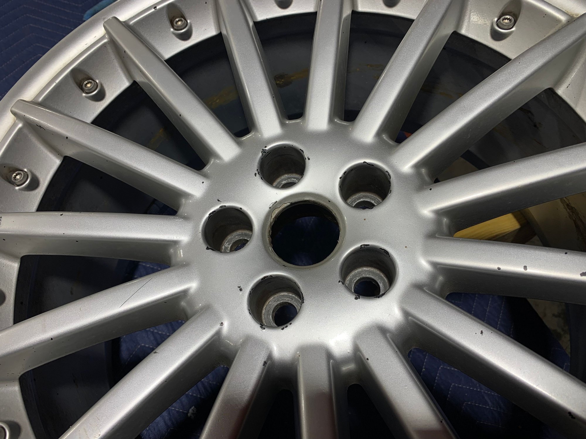 Wheels and Tires/Axles - Sepang wheels available. - Used - -1 to 2027  All Models - Mirror Lake, NH 03853, United States