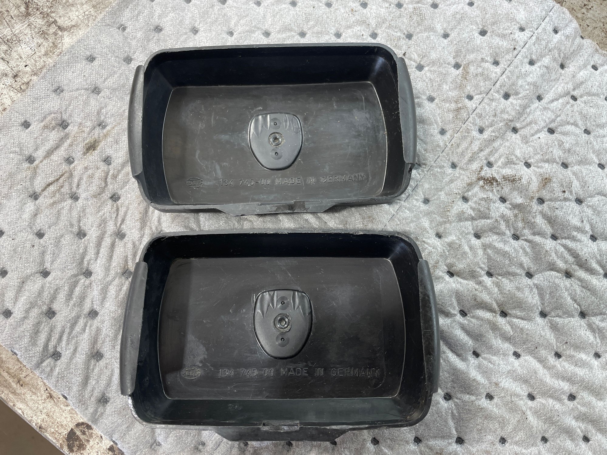Accessories - XJ XJS Fog Lamp covers - Used - 0  All Models - Niagara On The Lake, ON L0S 1J, Canada