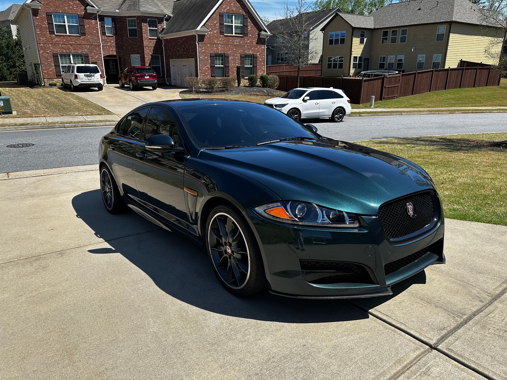 2015 Jaguar XF - 2015 Jaguar XF 3.0 - Used - VIN SAJWA0F74F8U5188 - 93,500 Miles - 6 cyl - 2WD - Automatic - Sedan - Other - Alpharetta, GA 30004, United States