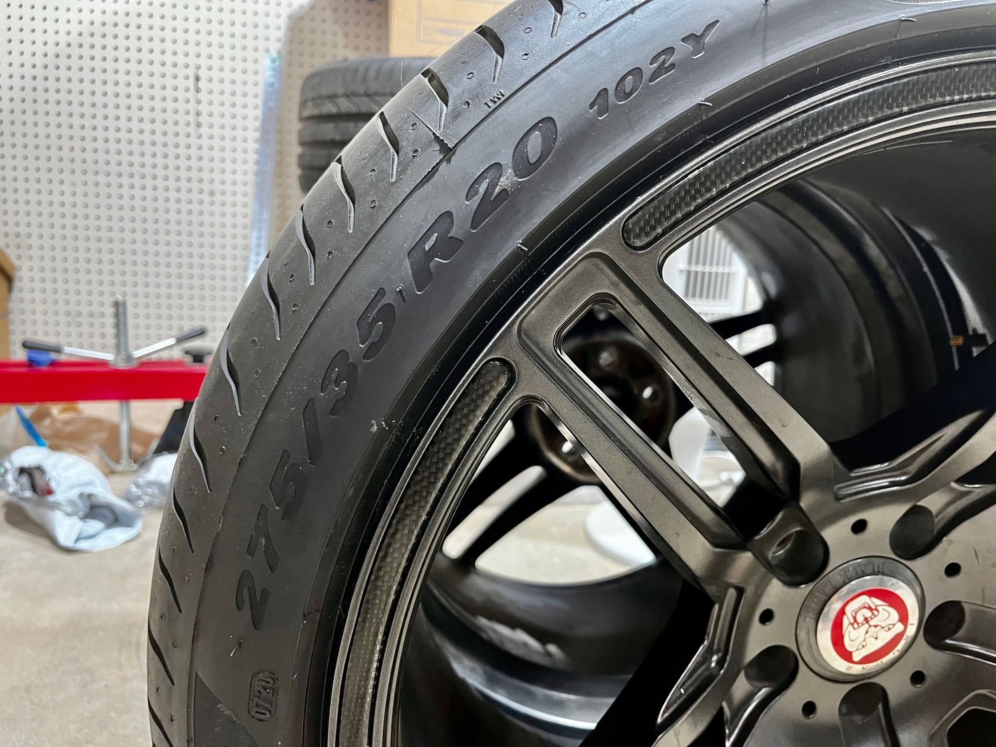 Wheels and Tires/Axles - Asanti ABL-12 20" Wheels w/Pirelli PZeros - Used - 0  All Models - Spring, TX 77388, United States