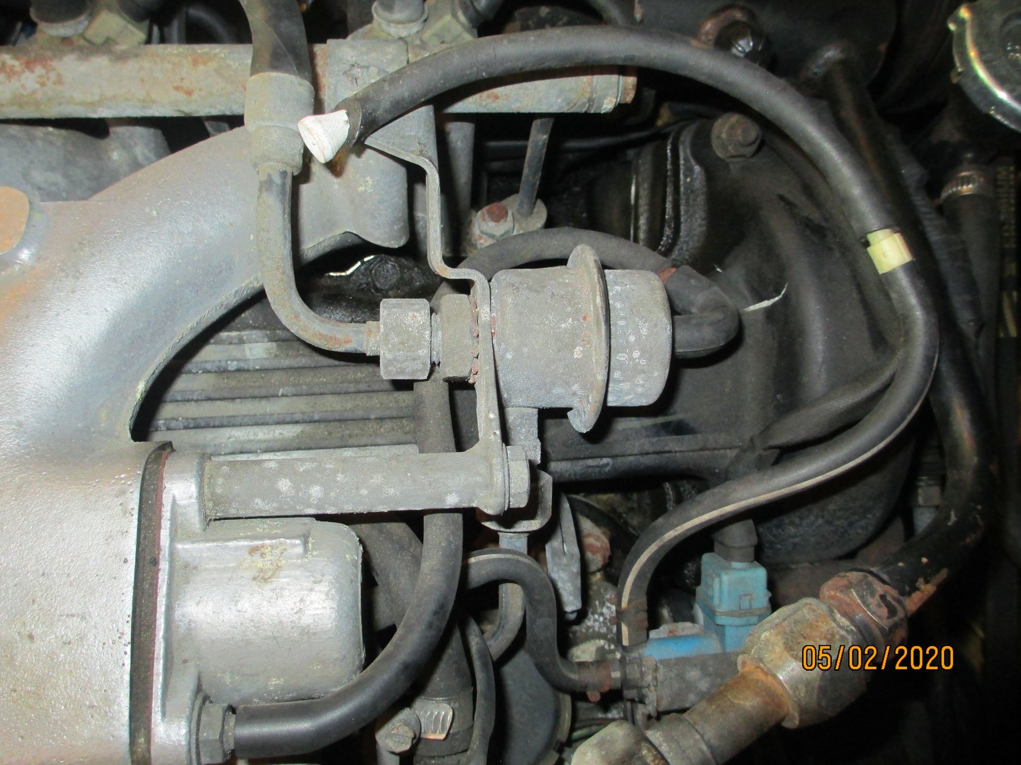 Vacuum Hose from Distributor Jaguar Forums Jaguar Enthusiasts Forum