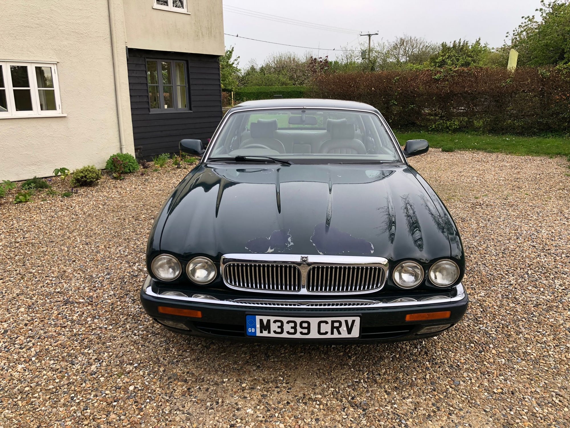 1995 Jaguar XJ6 - '95 XJ6 Sovereign 4.0 - Used - VIN SAJJHALD3BJ724959 - 79,000 Miles - 6 cyl - 2WD - Automatic - Sedan - Other - Bury St Edmunds IP29, United Kingdom