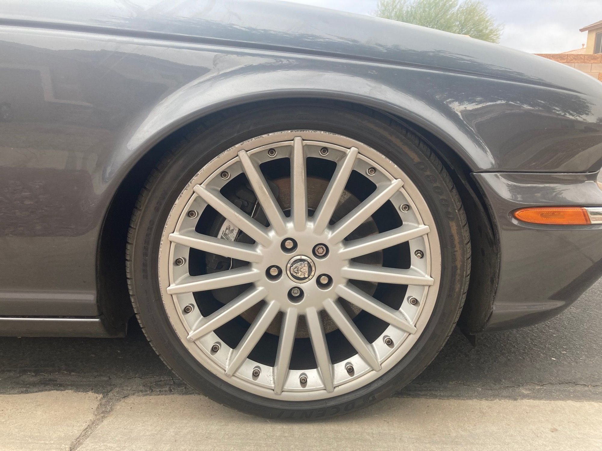 2006 Jaguar XJR - 2006 XJR parts car, any interest? - Used - VIN 01233333333333333 - 122,000 Miles - 8 cyl - 2WD - Automatic - Sedan - Gray - Surprise, AZ 85379, United States